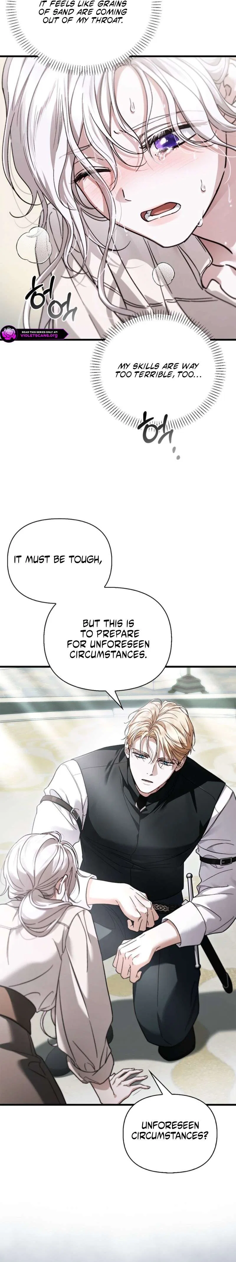 My Husband Was Definitely a Paladin Chapter 29 – Page 21