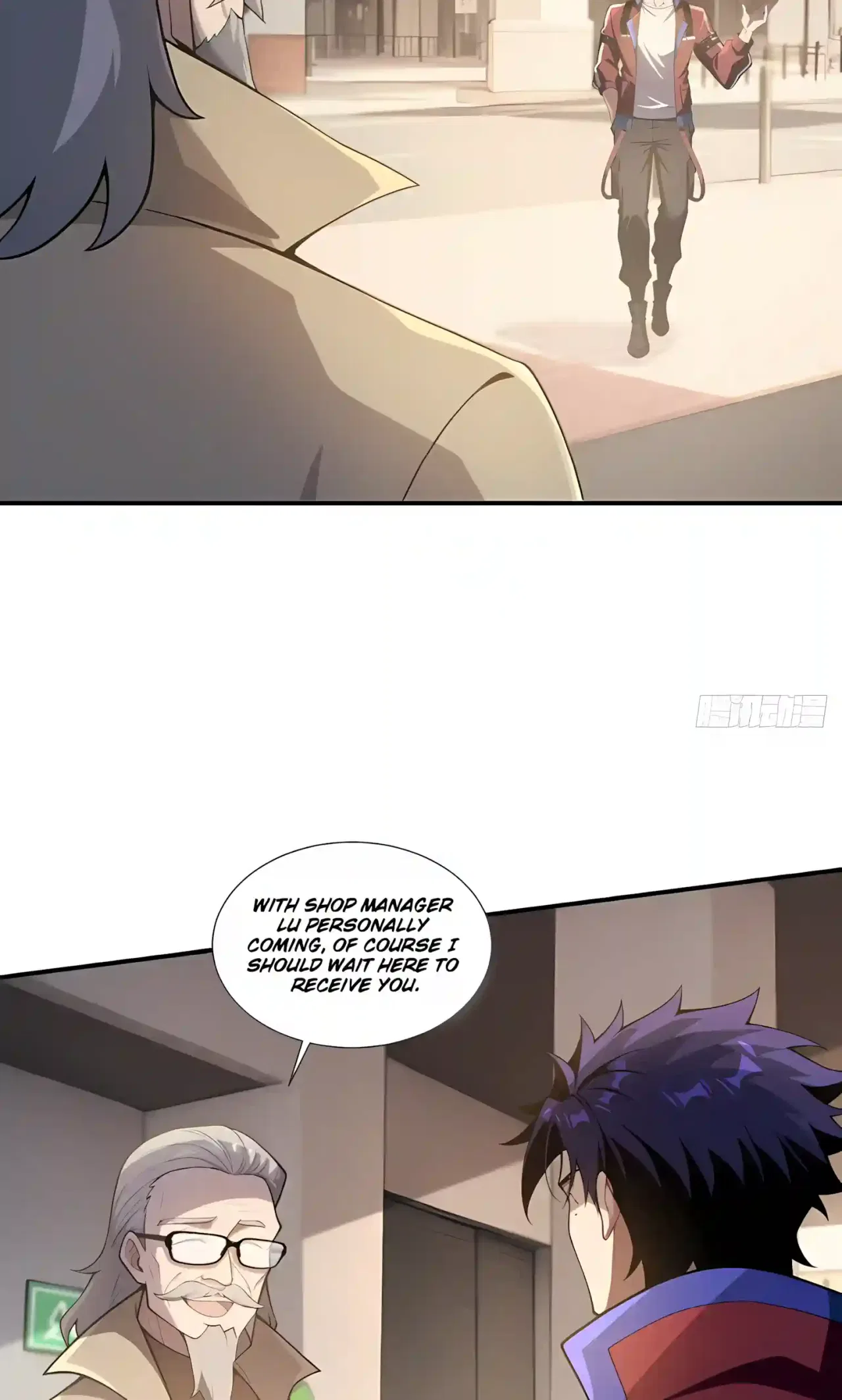 I Ushered in the Age of Mythical Pet Beasts Chapter 43 – Page 31