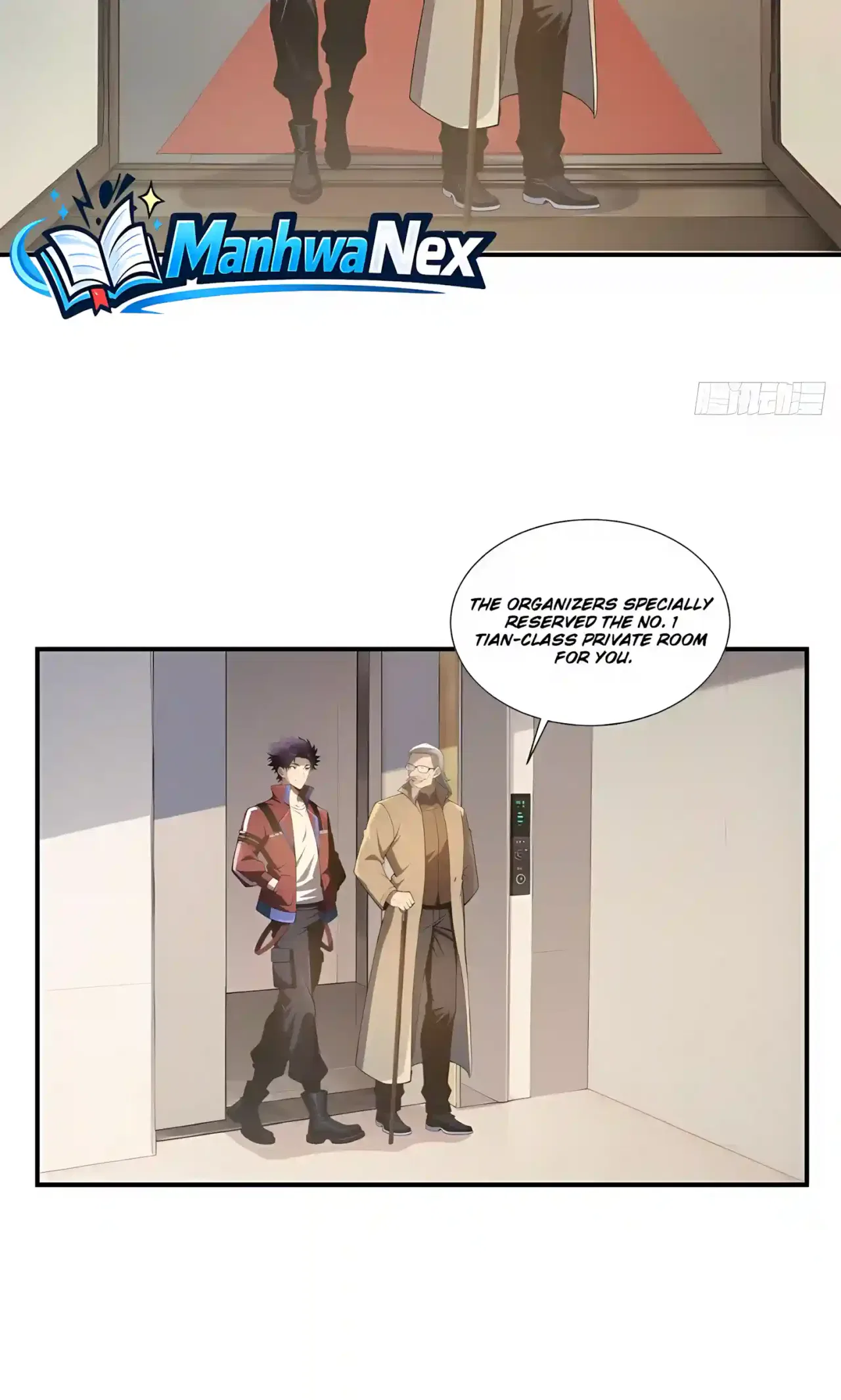 I Ushered in the Age of Mythical Pet Beasts Chapter 43 – Page 33