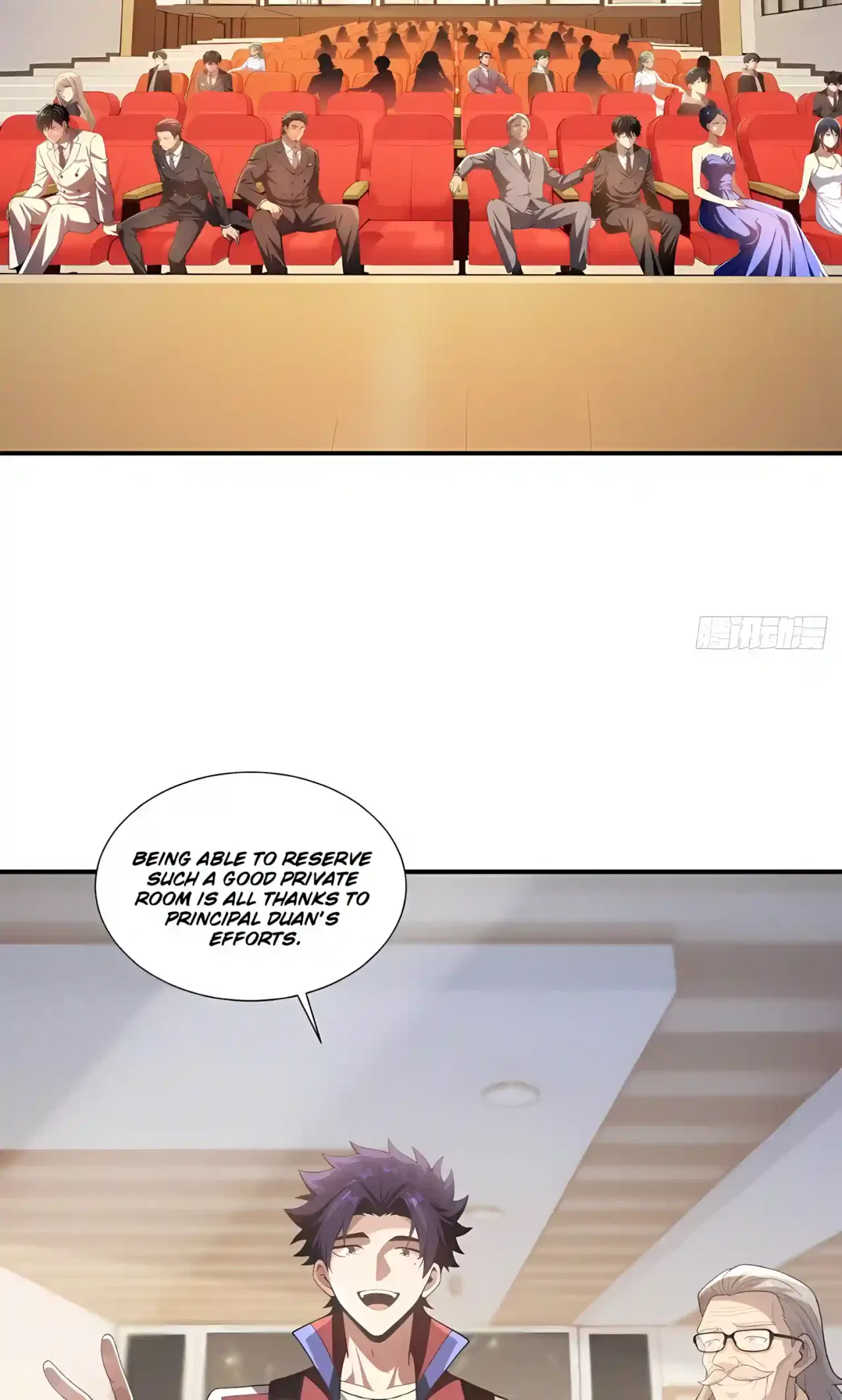 I Ushered in the Age of Mythical Pet Beasts Chapter 43 – Page 37