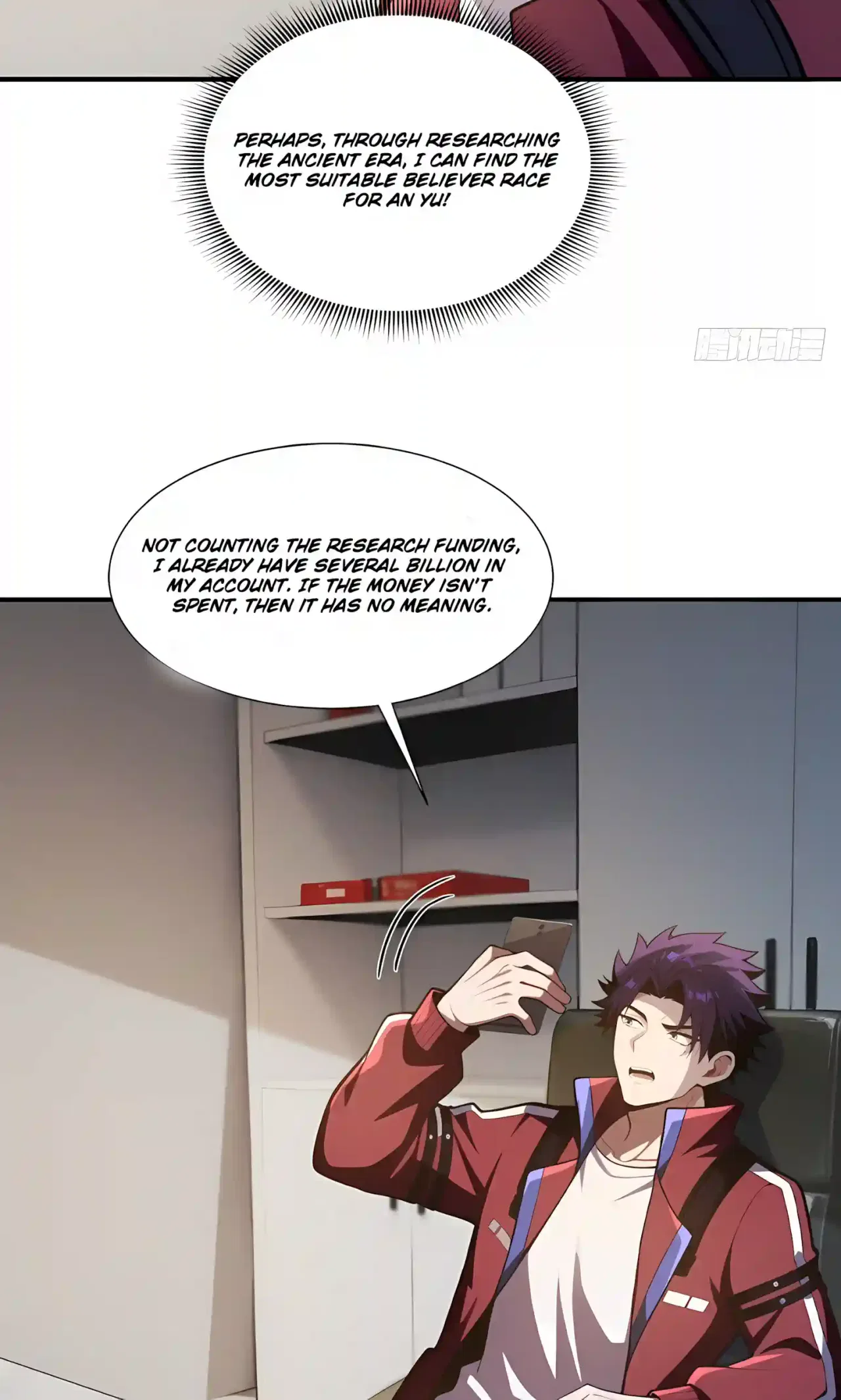 I Ushered in the Age of Mythical Pet Beasts Chapter 43 – Page 26
