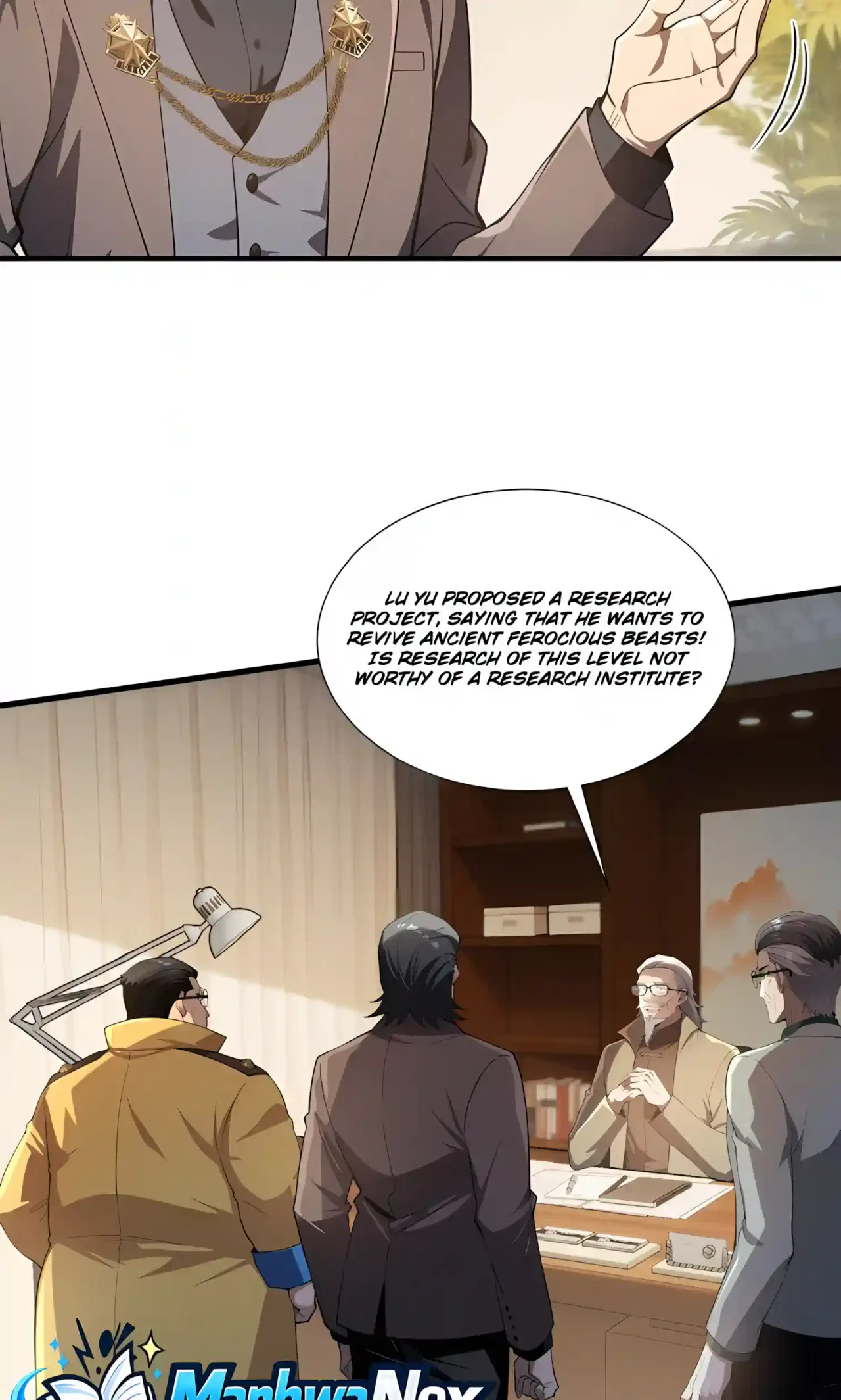 I Ushered in the Age of Mythical Pet Beasts Chapter 43 – Page 17