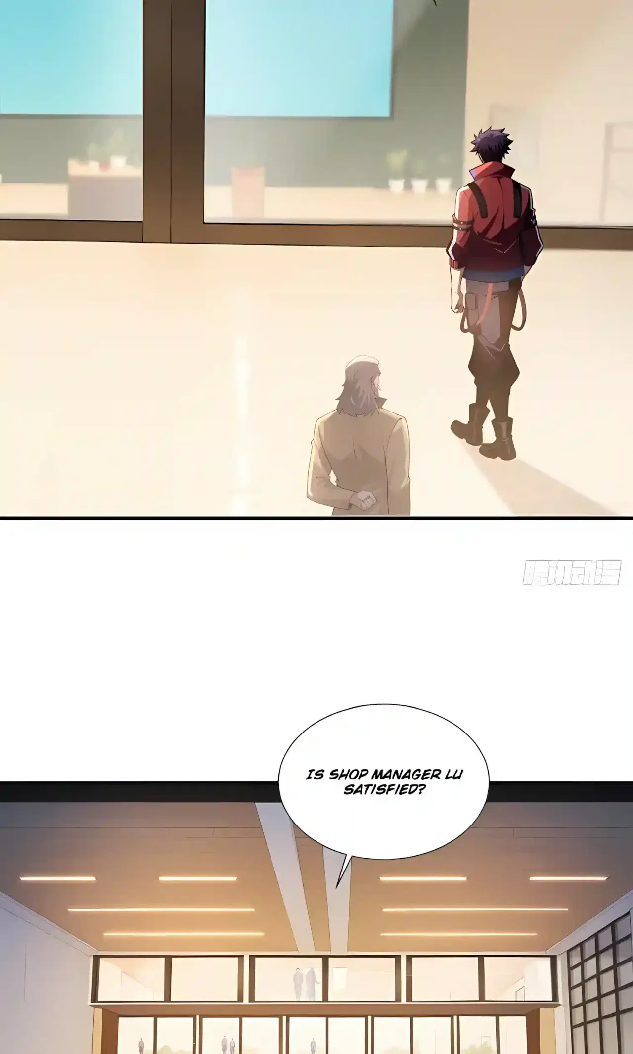 I Ushered in the Age of Mythical Pet Beasts Chapter 43 – Page 36
