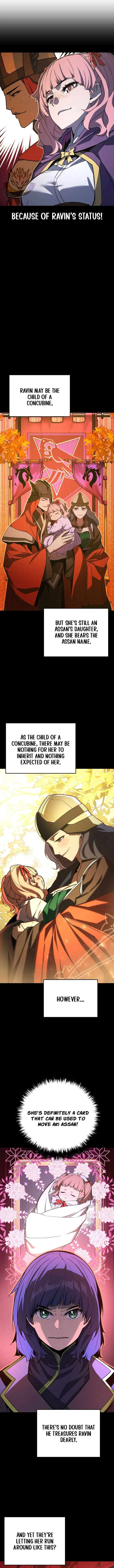 The Player of the Fallen Family Chapter 53 – Page 3