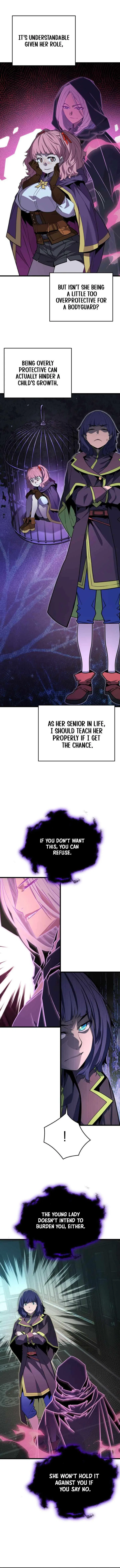 The Player of the Fallen Family Chapter 53 – Page 12