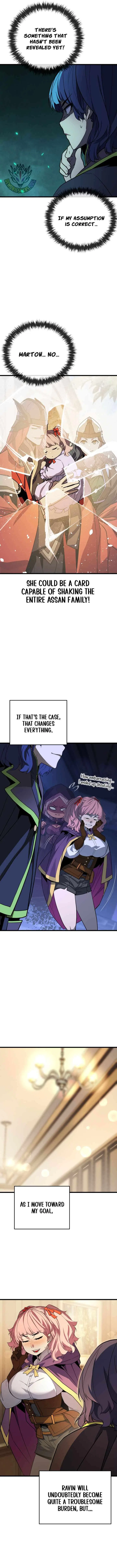 The Player of the Fallen Family Chapter 53 – Page 7