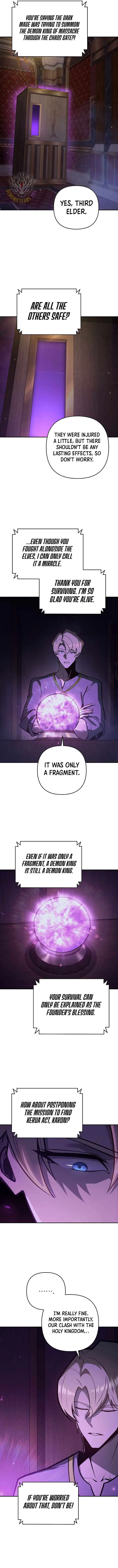 The Mad Dog of the Duke’s Estate Chapter 73 – Page 5