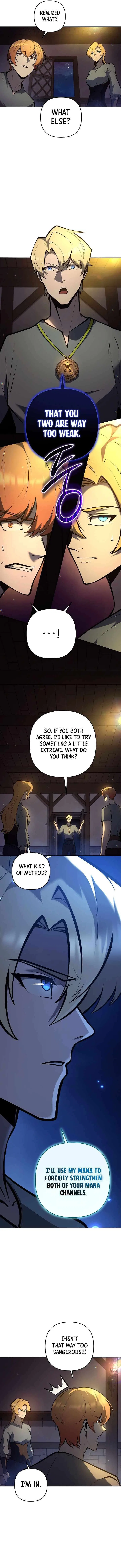 The Mad Dog of the Duke’s Estate Chapter 73 – Page 10