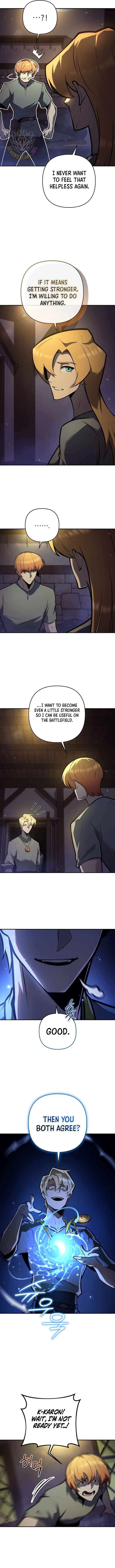 The Mad Dog of the Duke’s Estate Chapter 73 – Page 11