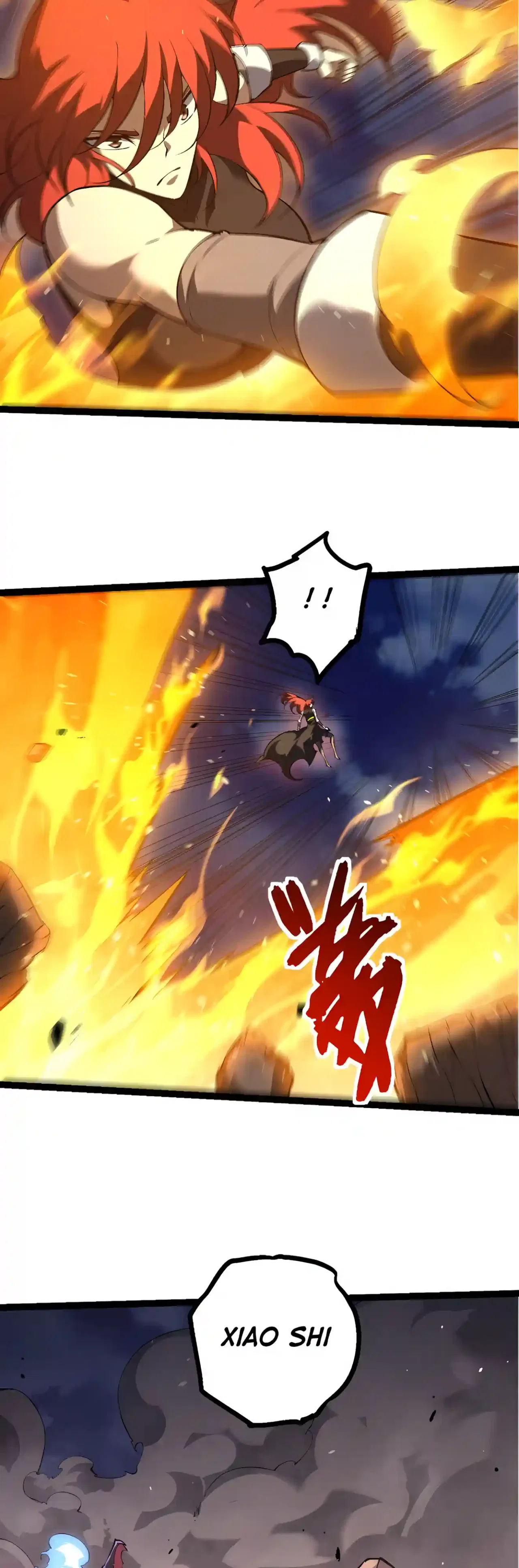 Evolution Begins With A Big Tree Chapter 532 – Page 7