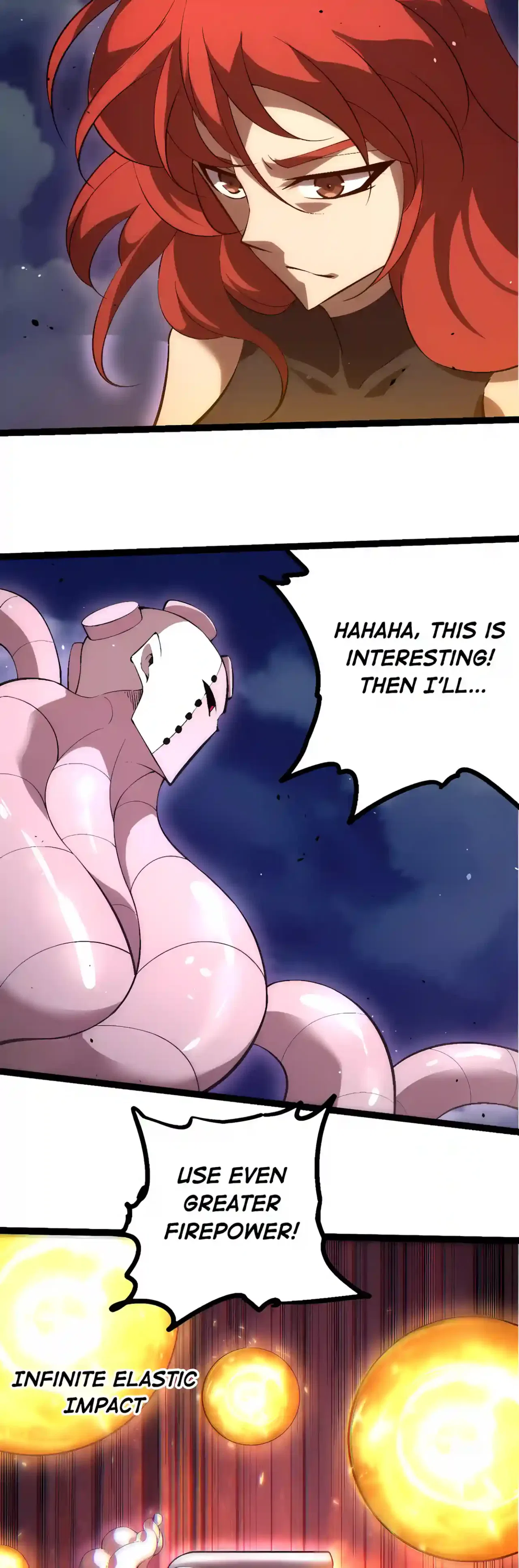 Evolution Begins With A Big Tree Chapter 532 – Page 16
