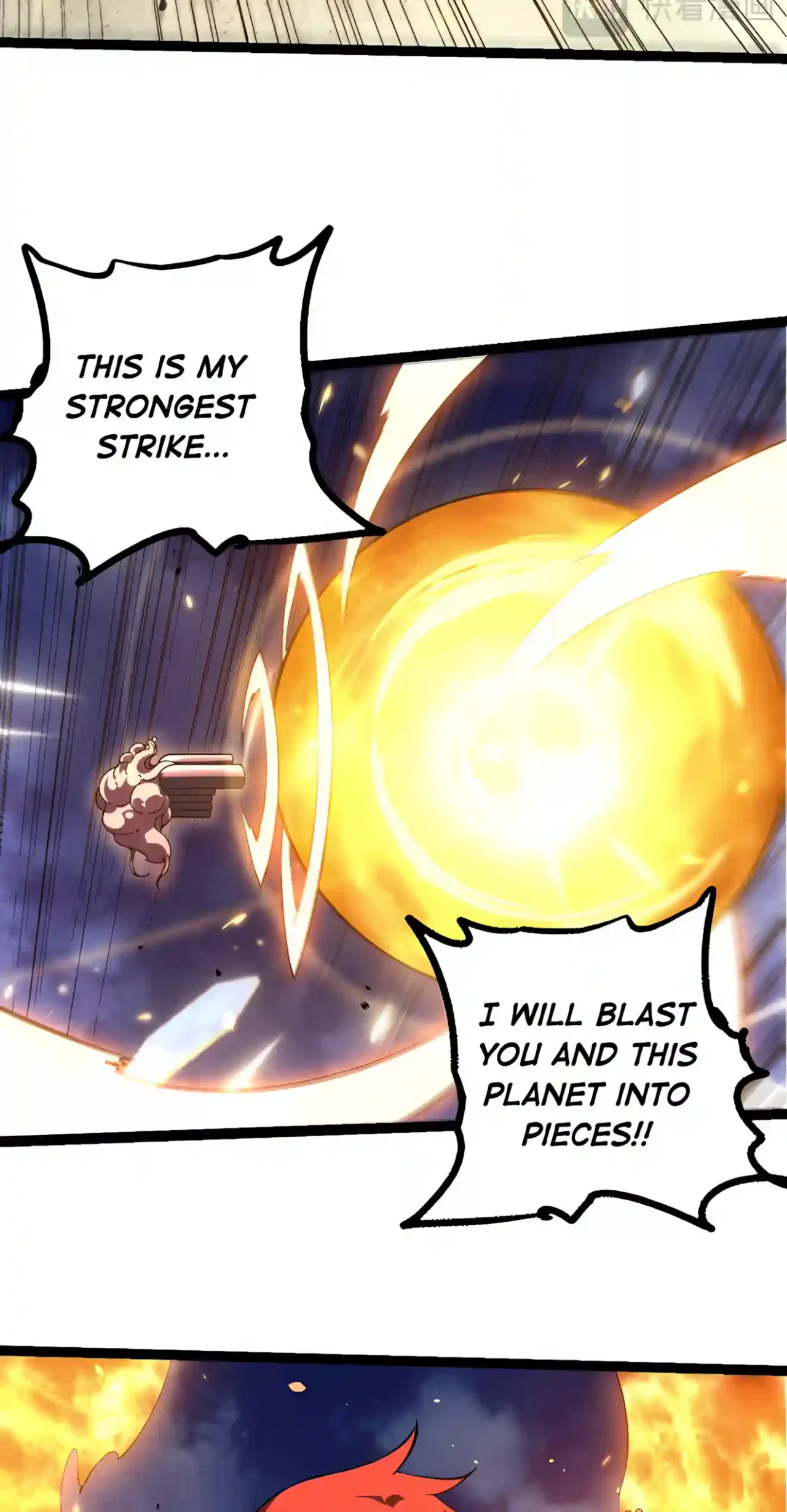 Evolution Begins With A Big Tree Chapter 532 – Page 26