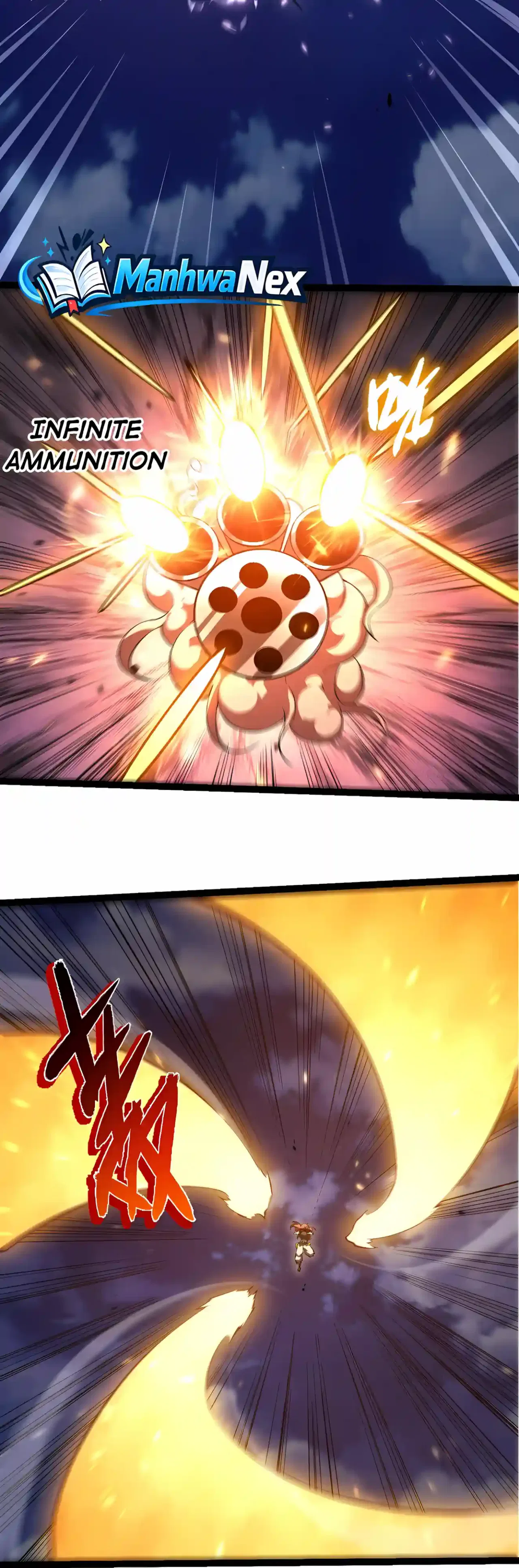 Evolution Begins With A Big Tree Chapter 532 – Page 14