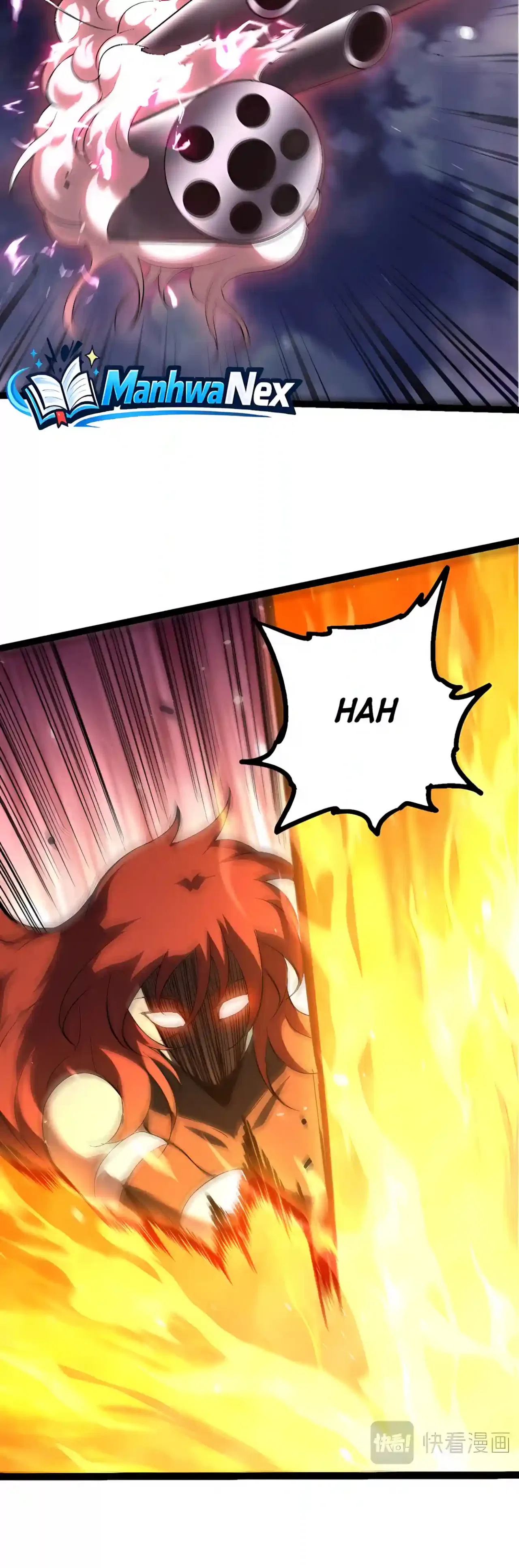 Evolution Begins With A Big Tree Chapter 532 – Page 11