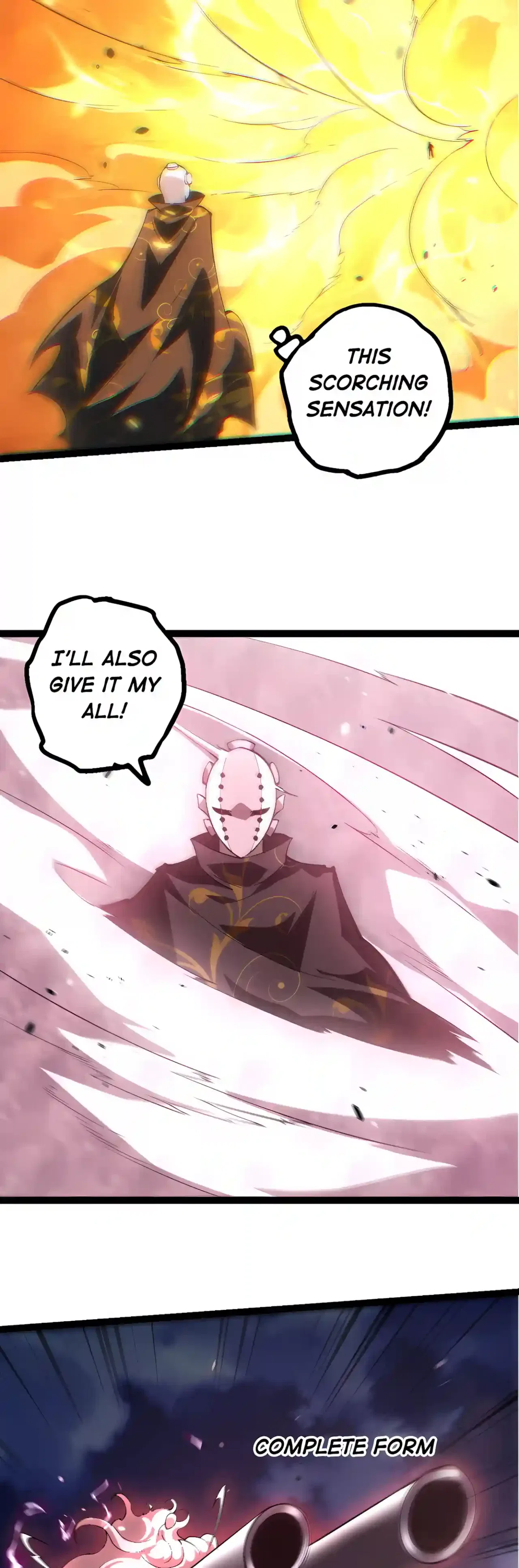 Evolution Begins With A Big Tree Chapter 532 – Page 10