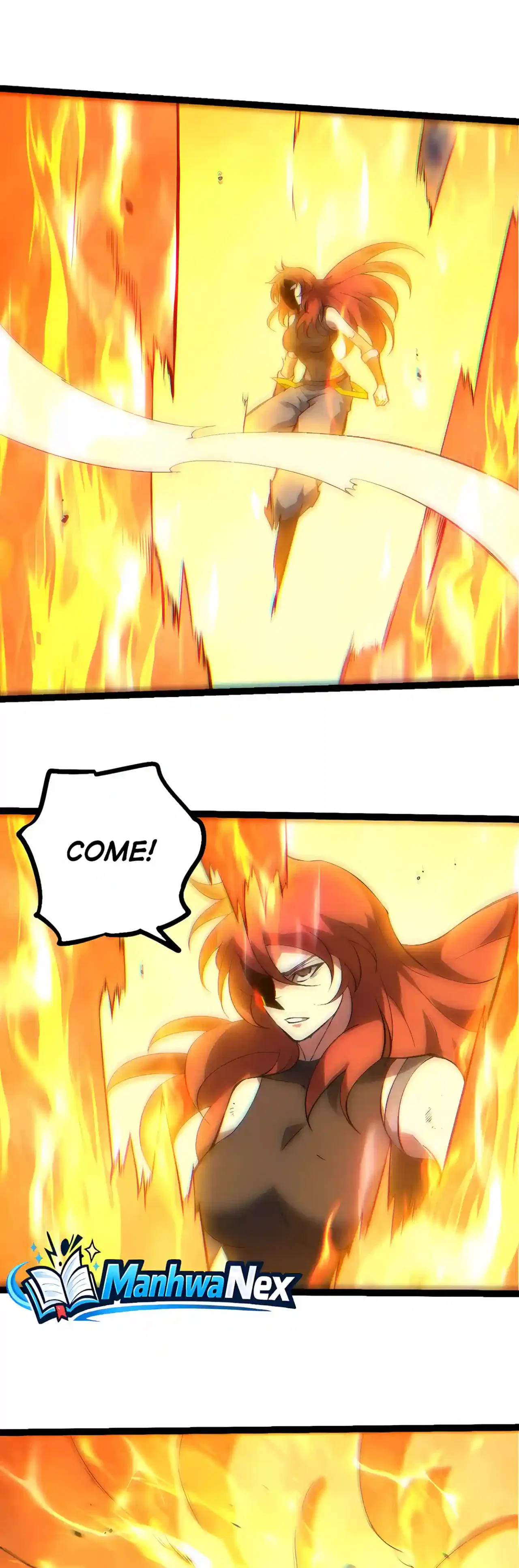 Evolution Begins With A Big Tree Chapter 532 – Page 9