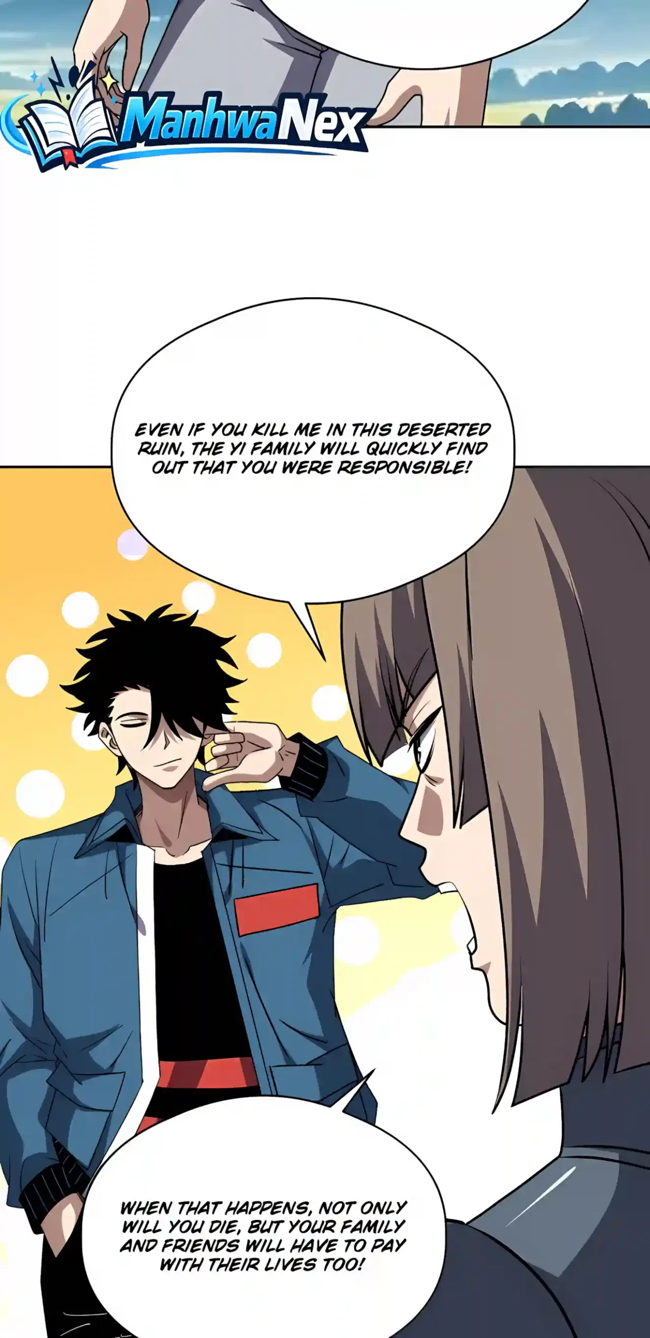 Global Beast Tamer: I Can See the Path of Evolution Chapter 102 – Page 6