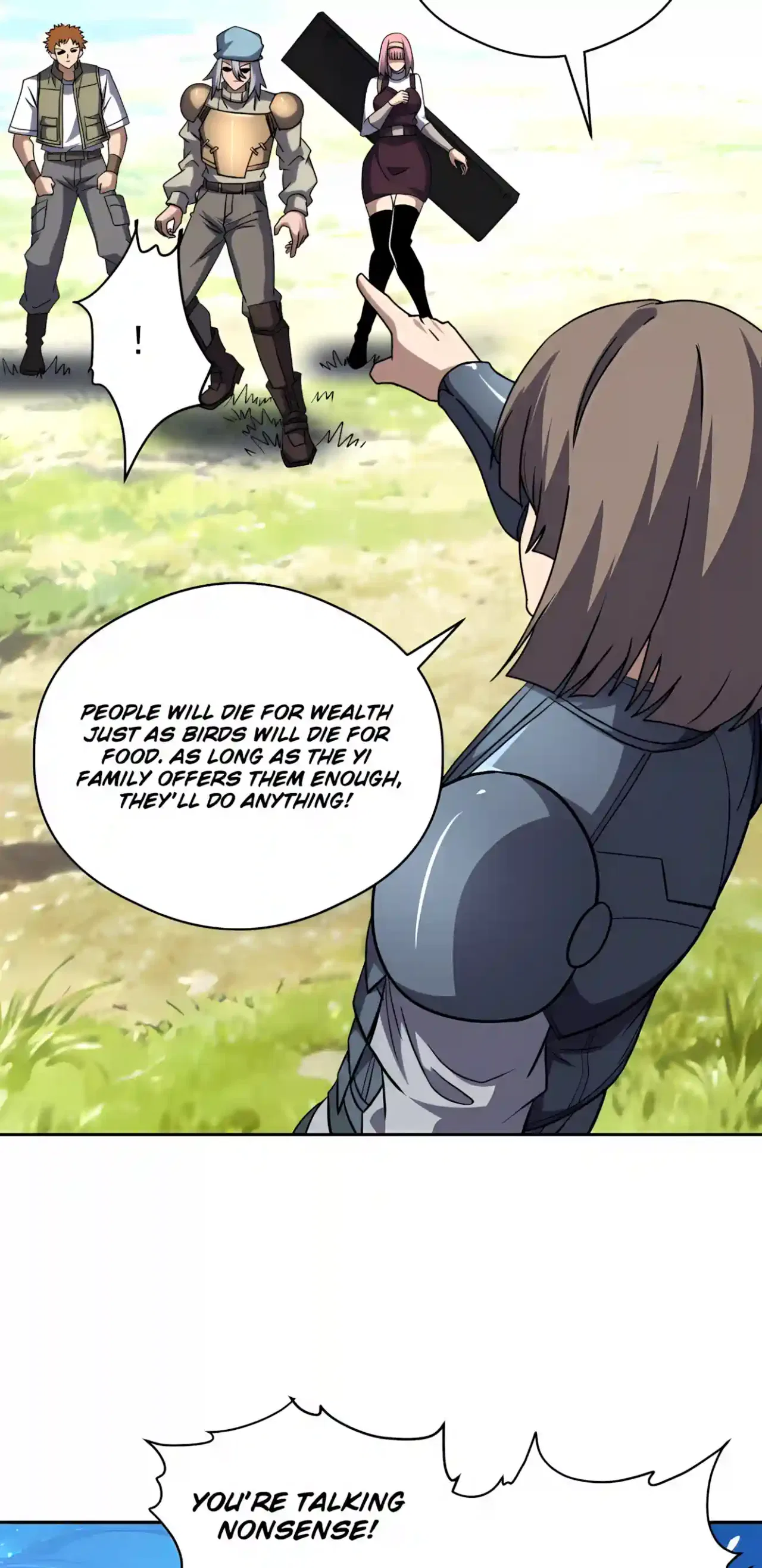 Global Beast Tamer: I Can See the Path of Evolution Chapter 102 – Page 8