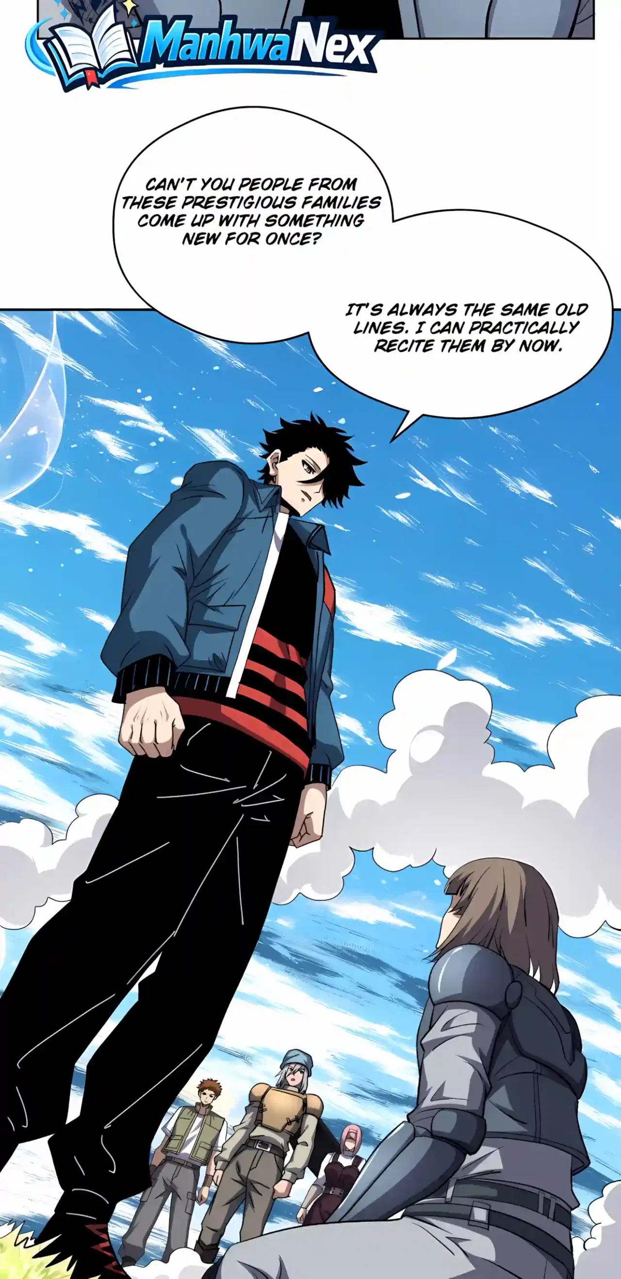 Global Beast Tamer: I Can See the Path of Evolution Chapter 102 – Page 4