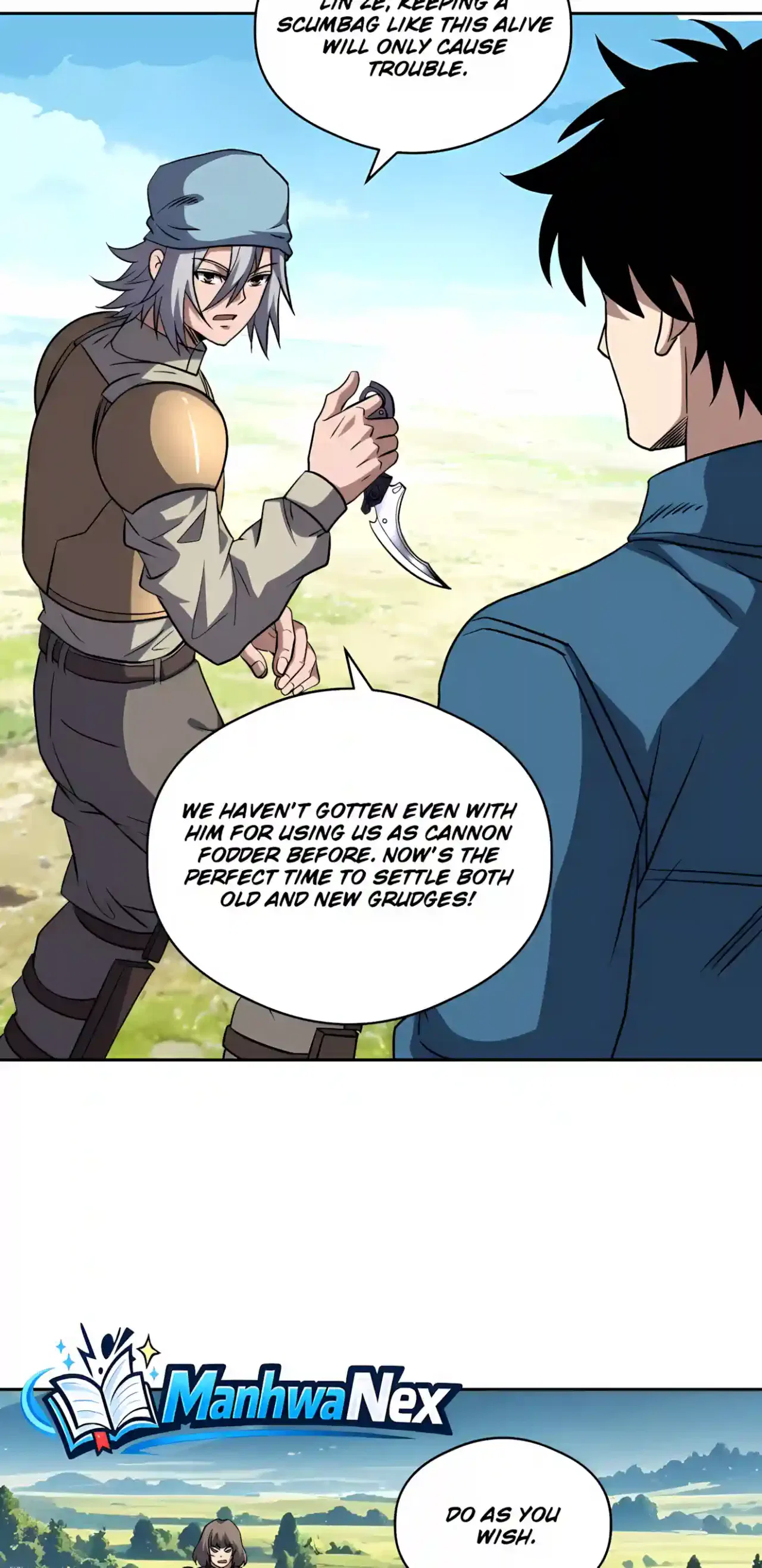 Global Beast Tamer: I Can See the Path of Evolution Chapter 102 – Page 14