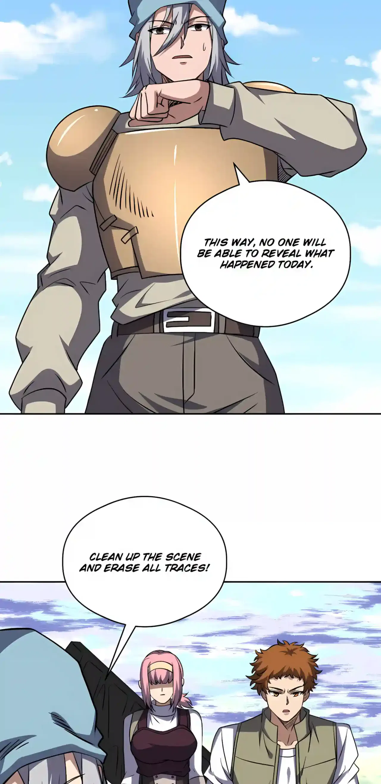 Global Beast Tamer: I Can See the Path of Evolution Chapter 102 – Page 20