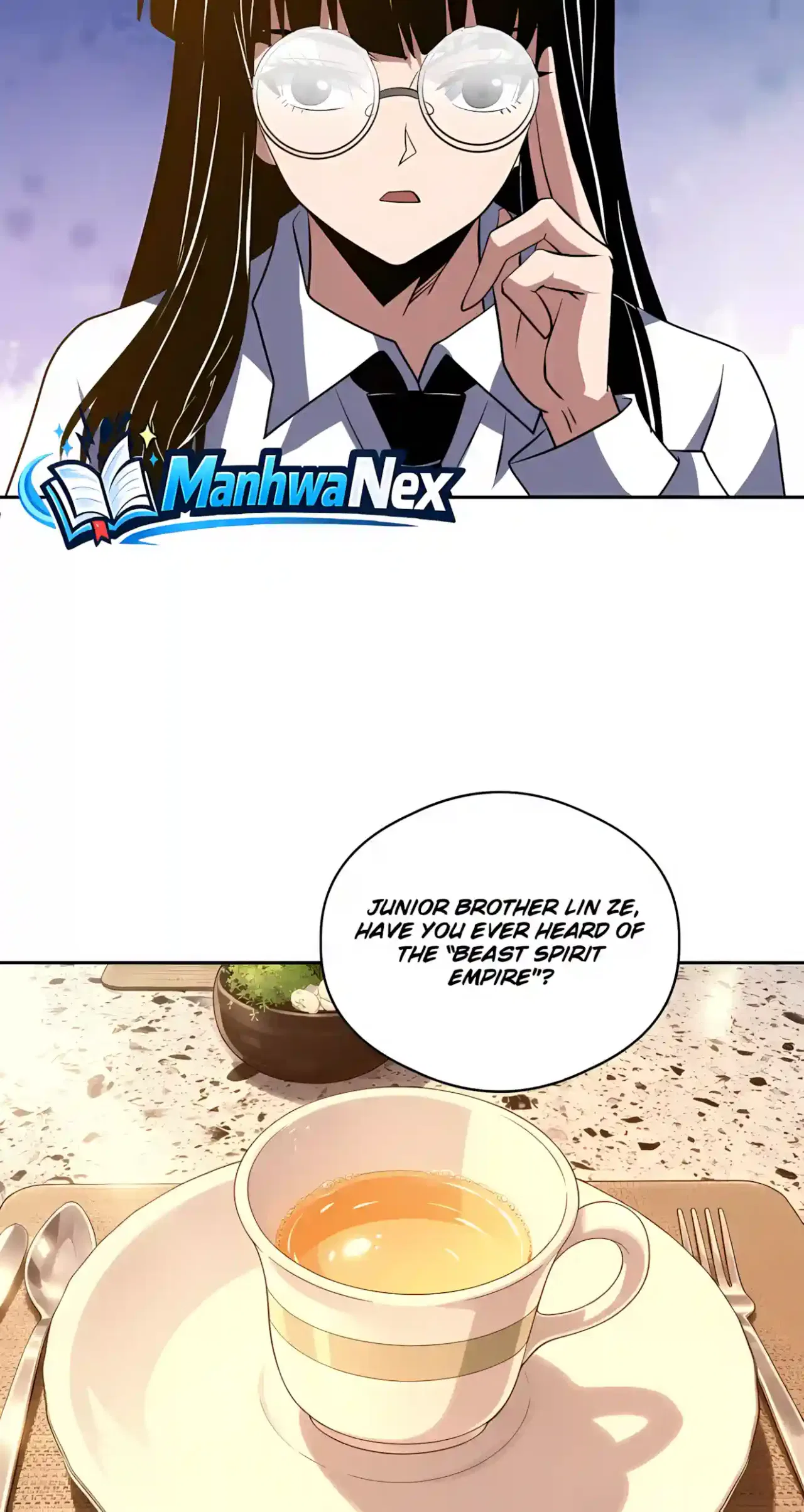 Global Beast Tamer: I Can See the Path of Evolution Chapter 102 – Page 46