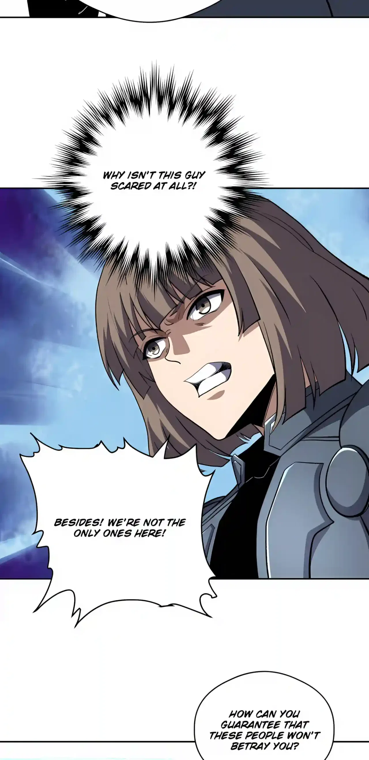 Global Beast Tamer: I Can See the Path of Evolution Chapter 102 – Page 7