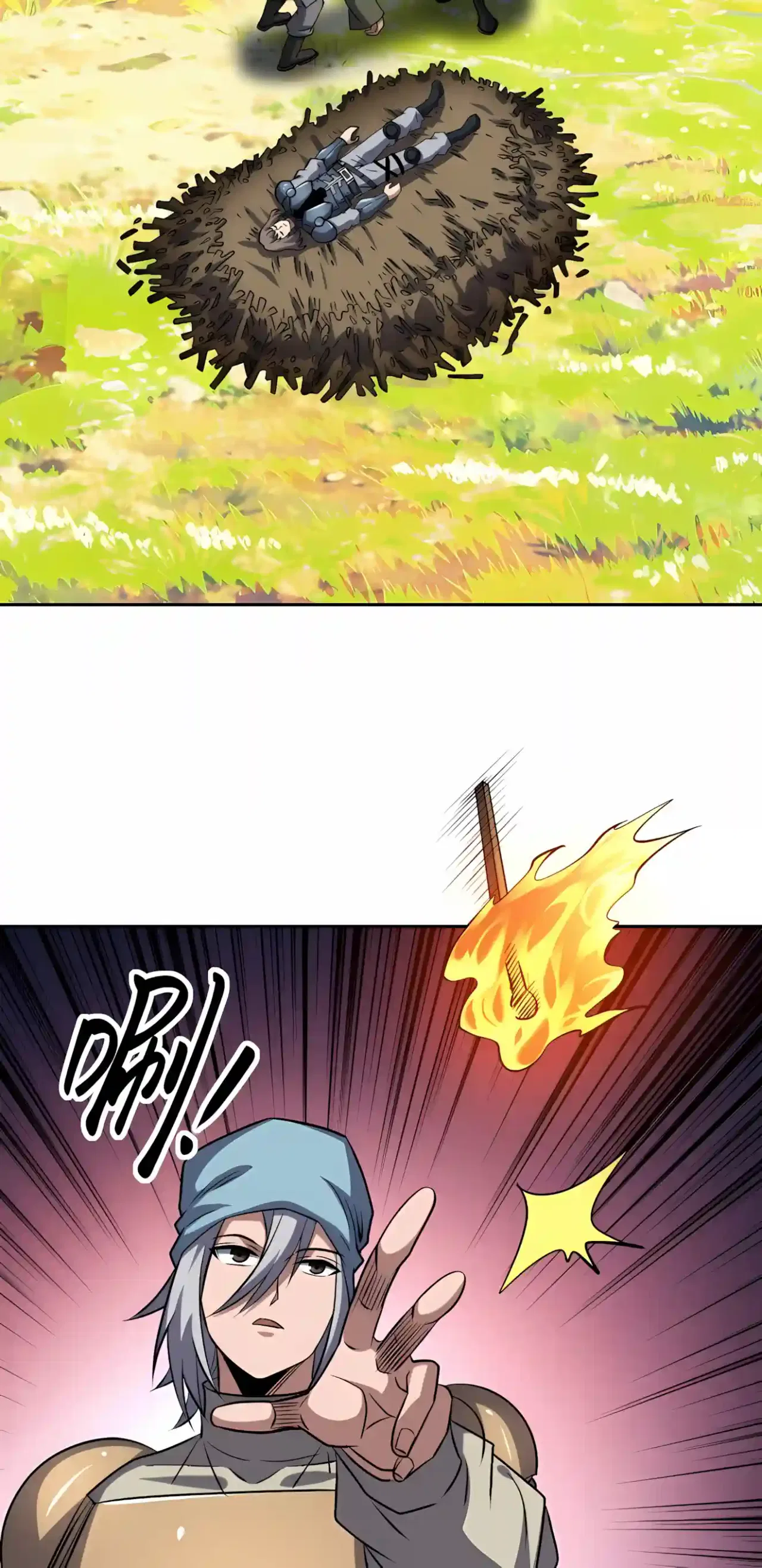 Global Beast Tamer: I Can See the Path of Evolution Chapter 102 – Page 22