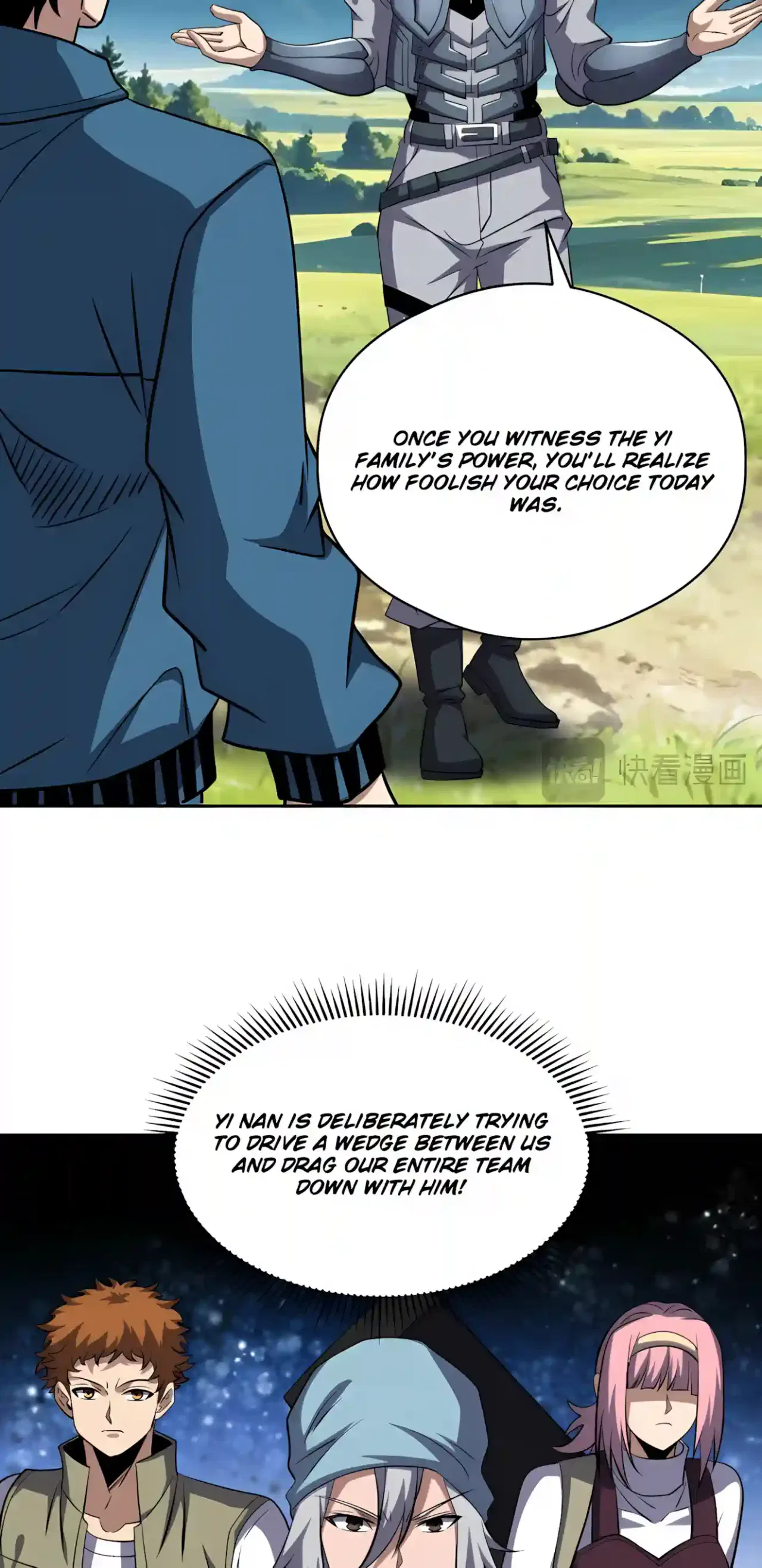 Global Beast Tamer: I Can See the Path of Evolution Chapter 102 – Page 11