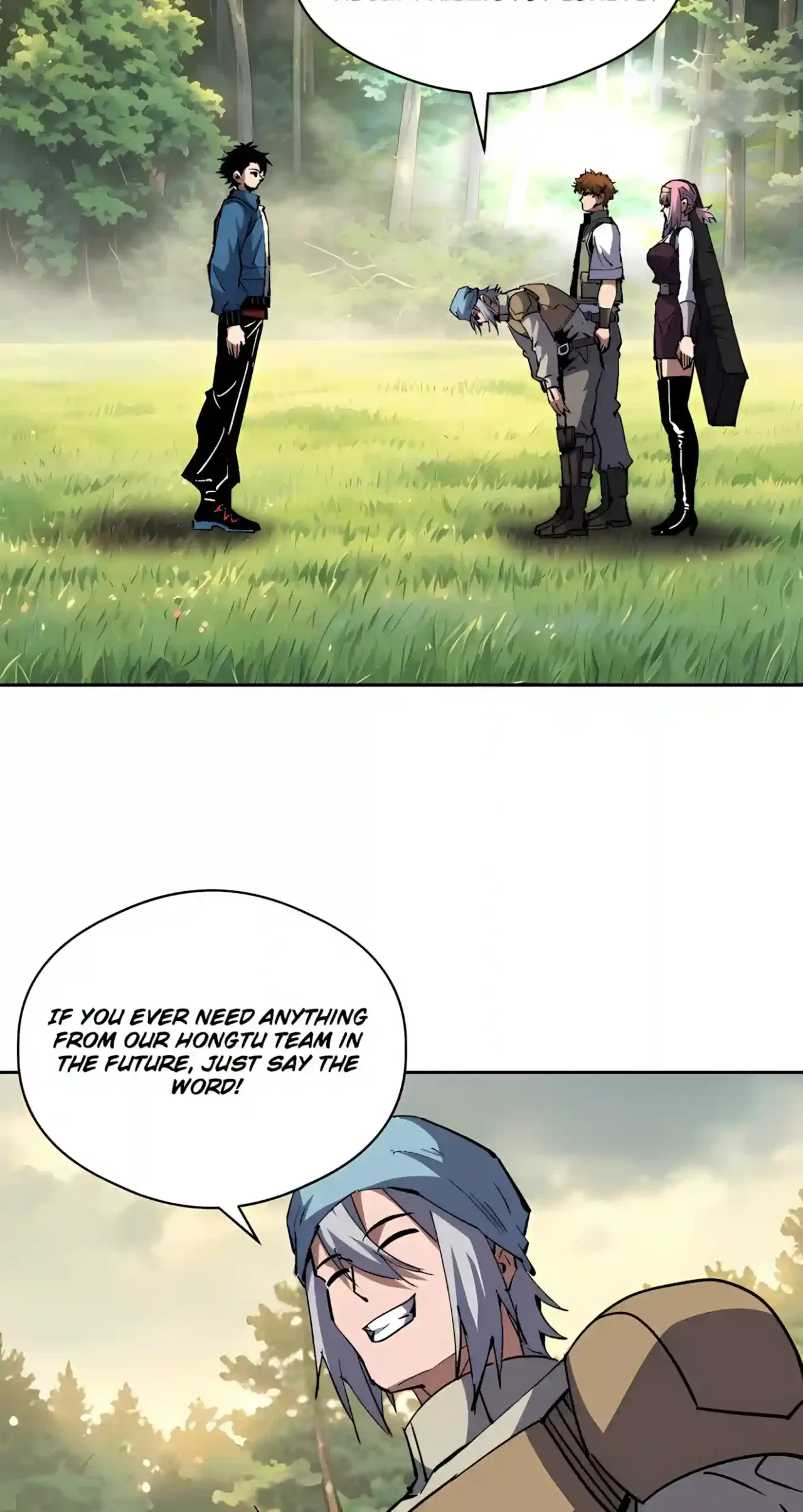 Global Beast Tamer: I Can See the Path of Evolution Chapter 102 – Page 28