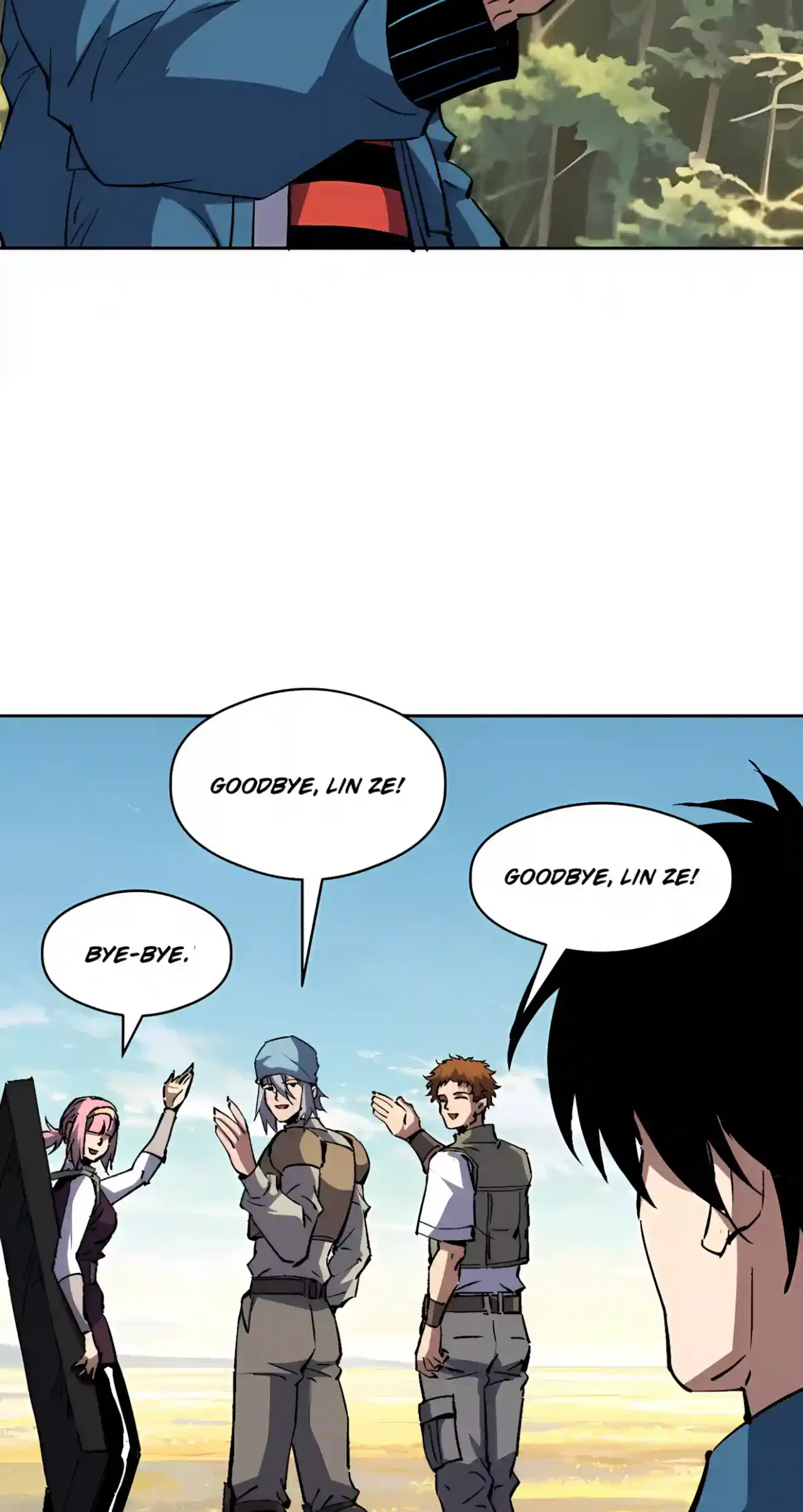 Global Beast Tamer: I Can See the Path of Evolution Chapter 102 – Page 30