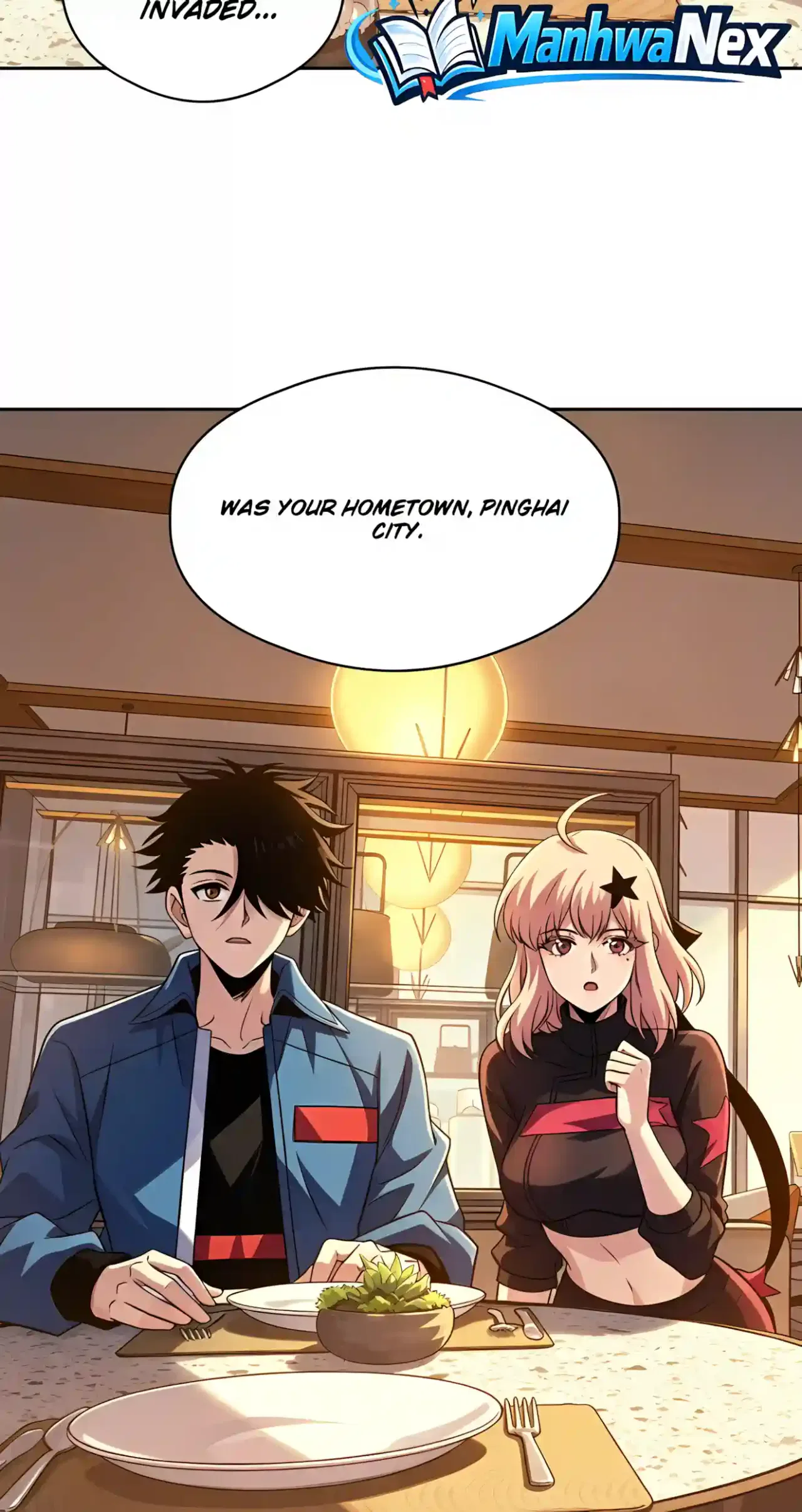 Global Beast Tamer: I Can See the Path of Evolution Chapter 102 – Page 49