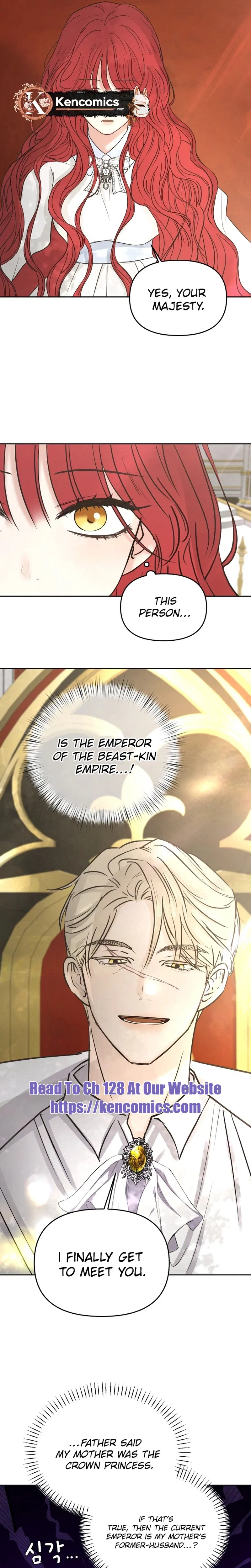 I adopted a male lead from prison shelter Chapter 118 – Page 15