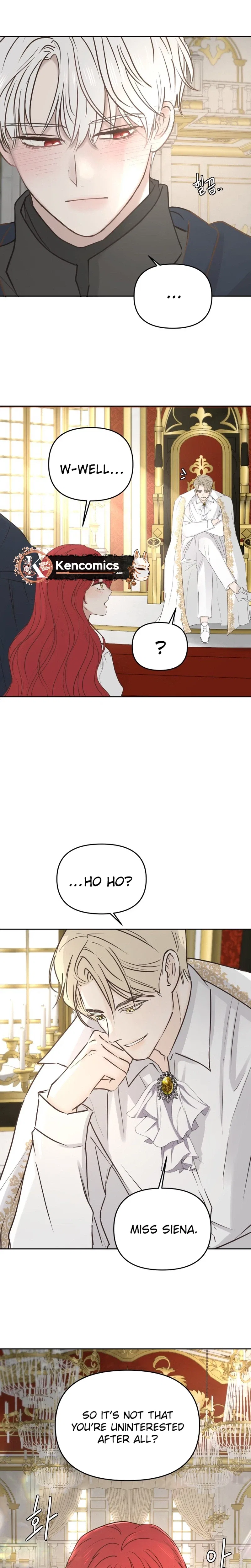 I adopted a male lead from prison shelter Chapter 118 – Page 25