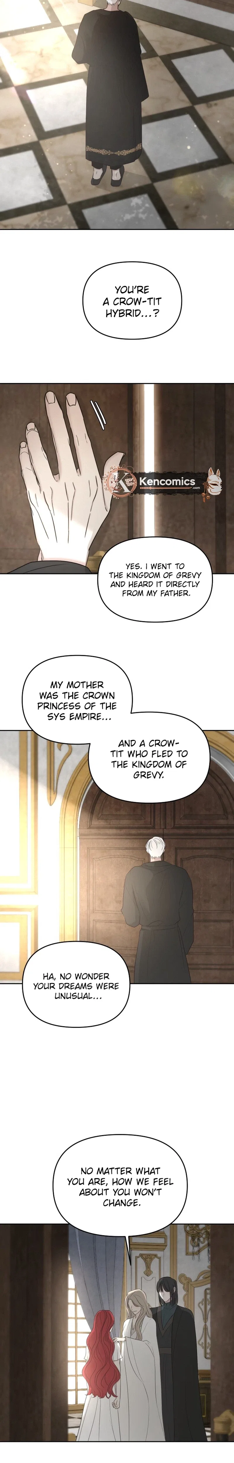 I adopted a male lead from prison shelter Chapter 118 – Page 5