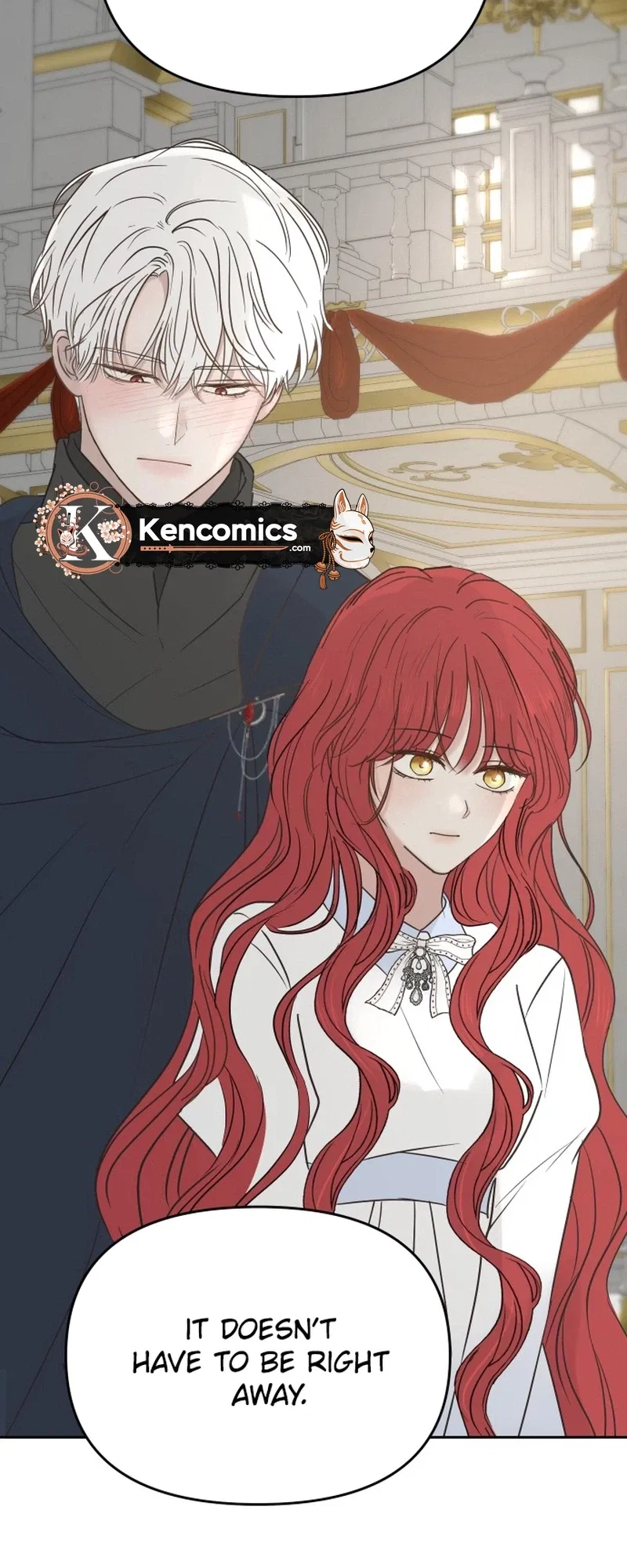 I adopted a male lead from prison shelter Chapter 118 – Page 24