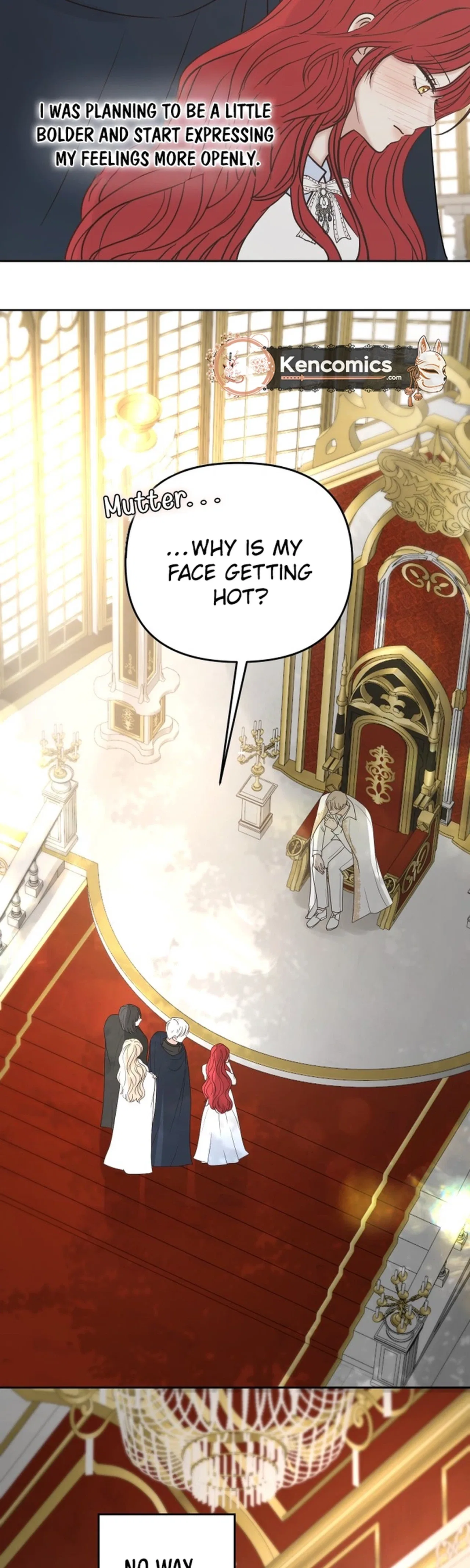 I adopted a male lead from prison shelter Chapter 118 – Page 27