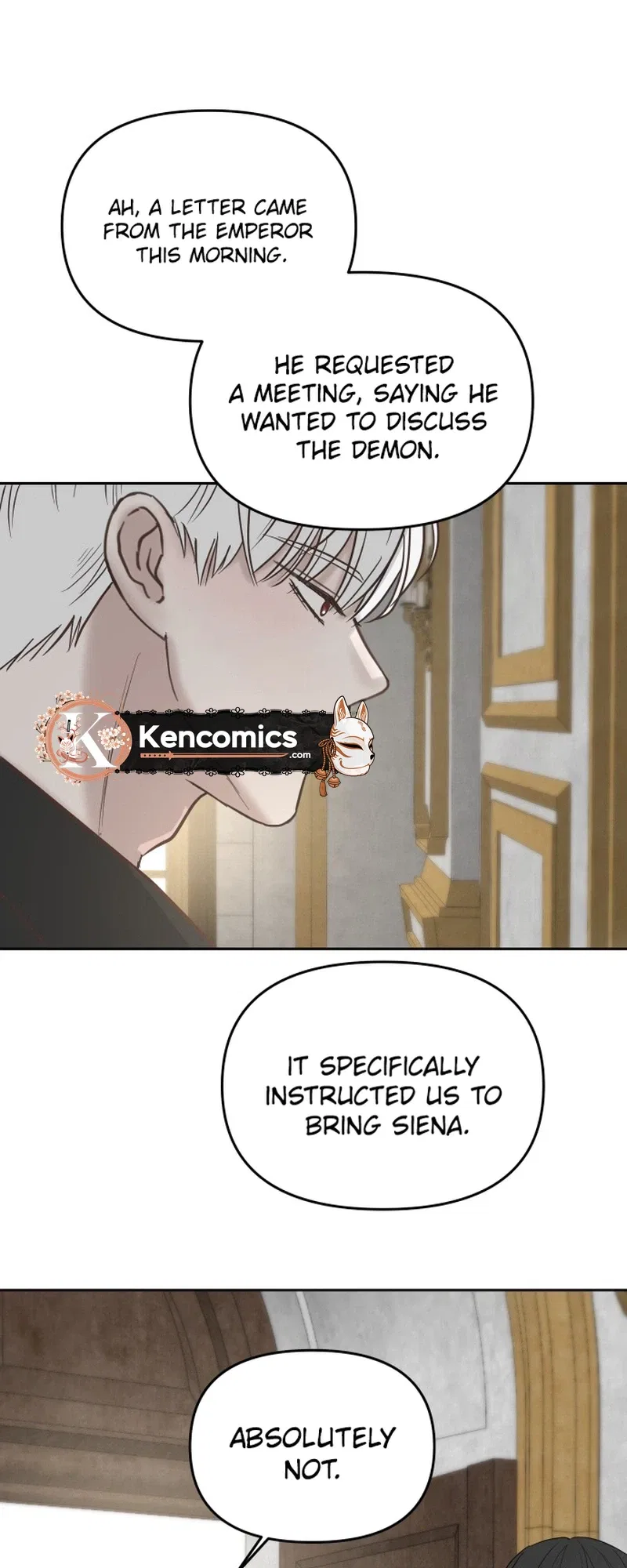 I adopted a male lead from prison shelter Chapter 118 – Page 6