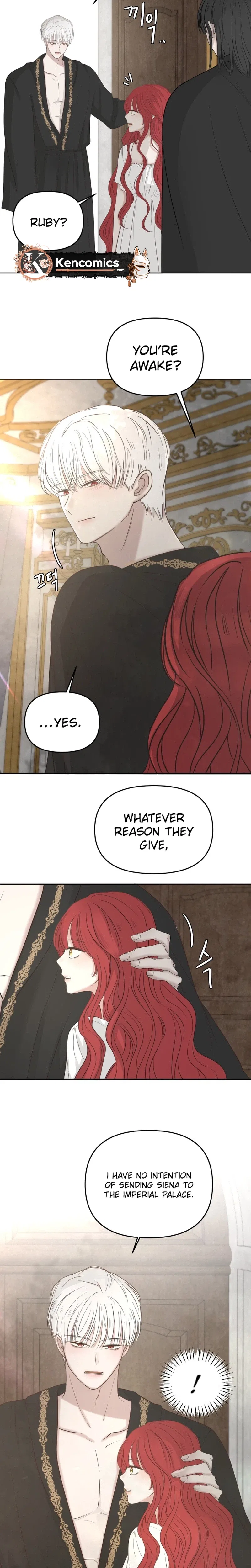 I adopted a male lead from prison shelter Chapter 118 – Page 7