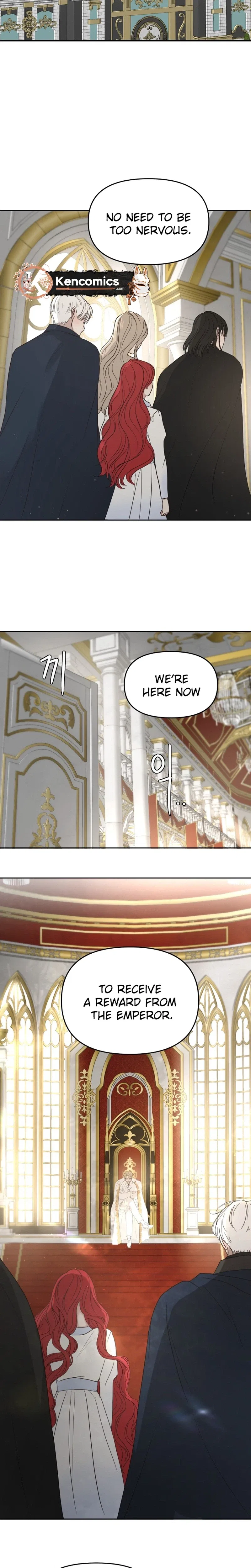 I adopted a male lead from prison shelter Chapter 118 – Page 13