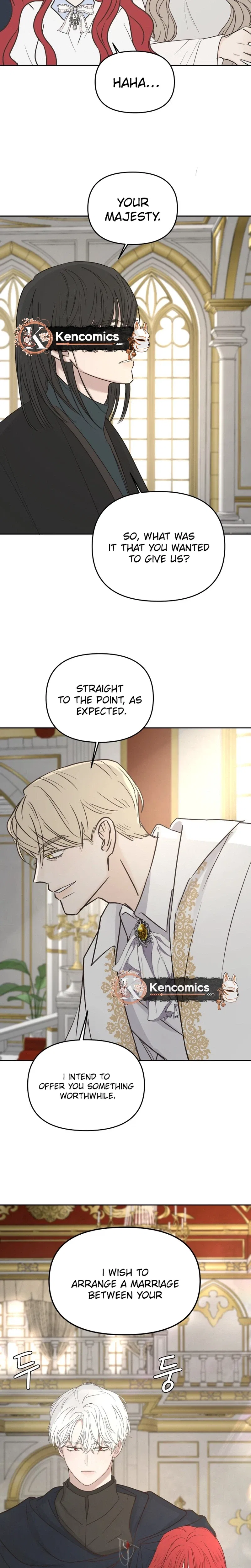 I adopted a male lead from prison shelter Chapter 118 – Page 19