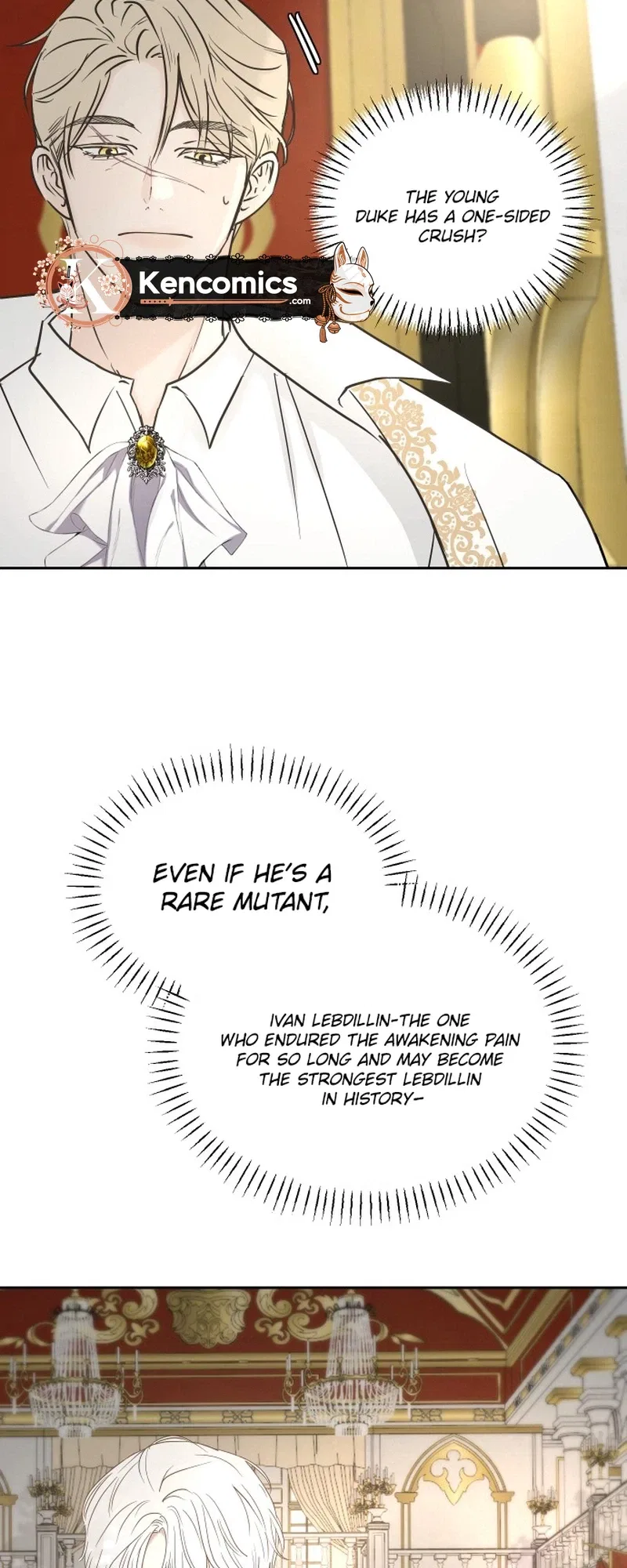 I adopted a male lead from prison shelter Chapter 118 – Page 22