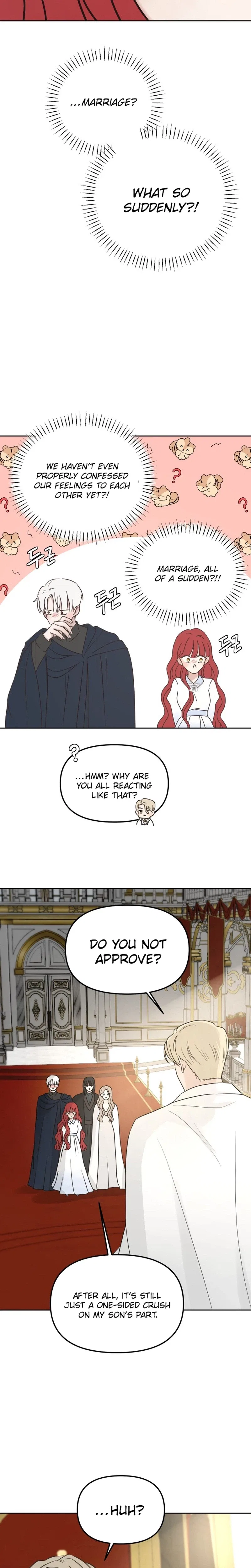 I adopted a male lead from prison shelter Chapter 118 – Page 21