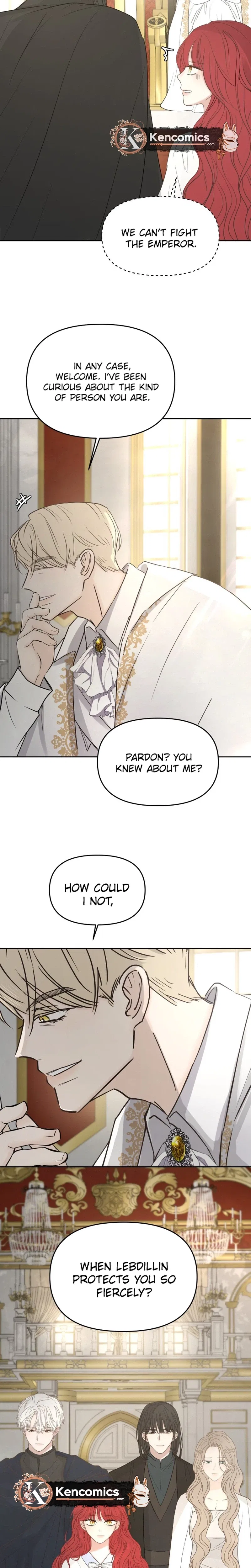 I adopted a male lead from prison shelter Chapter 118 – Page 17