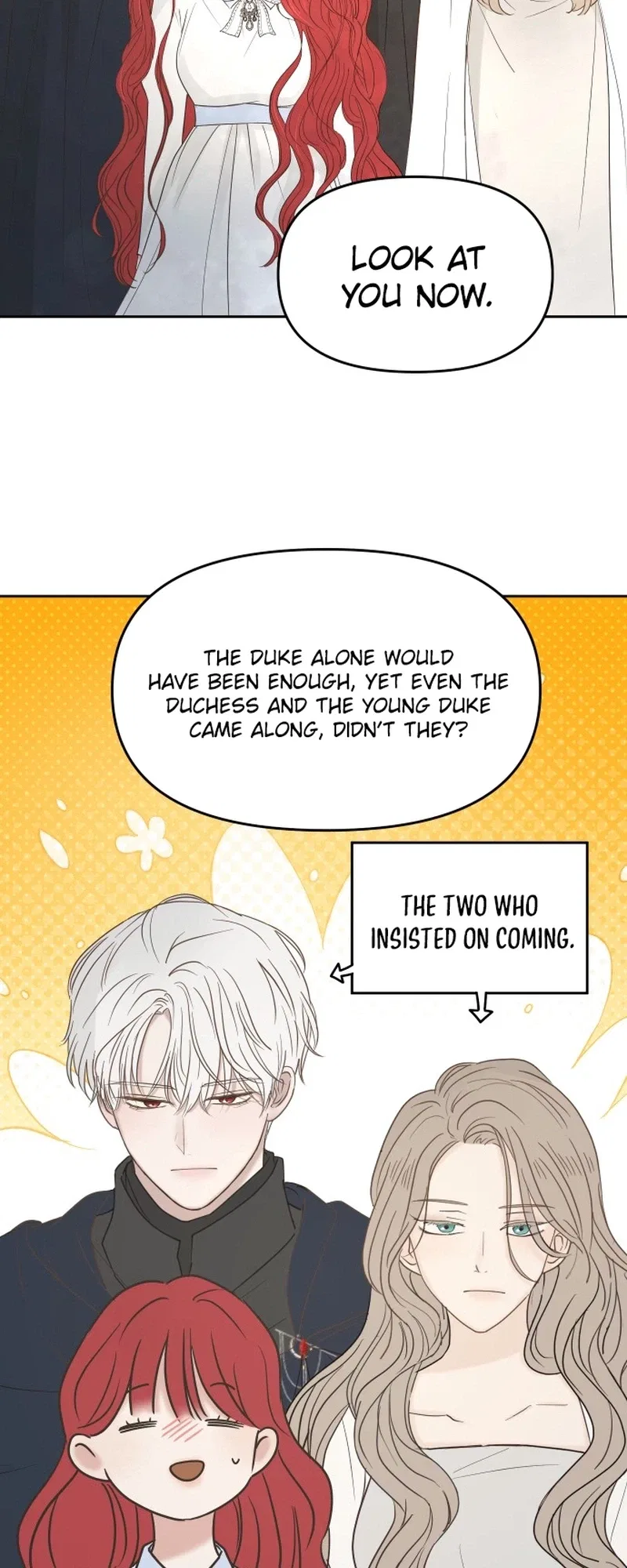 I adopted a male lead from prison shelter Chapter 118 – Page 18