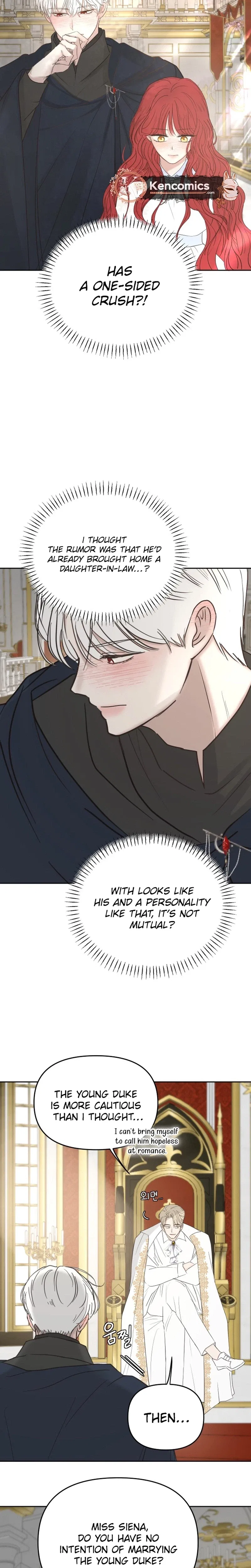 I adopted a male lead from prison shelter Chapter 118 – Page 23