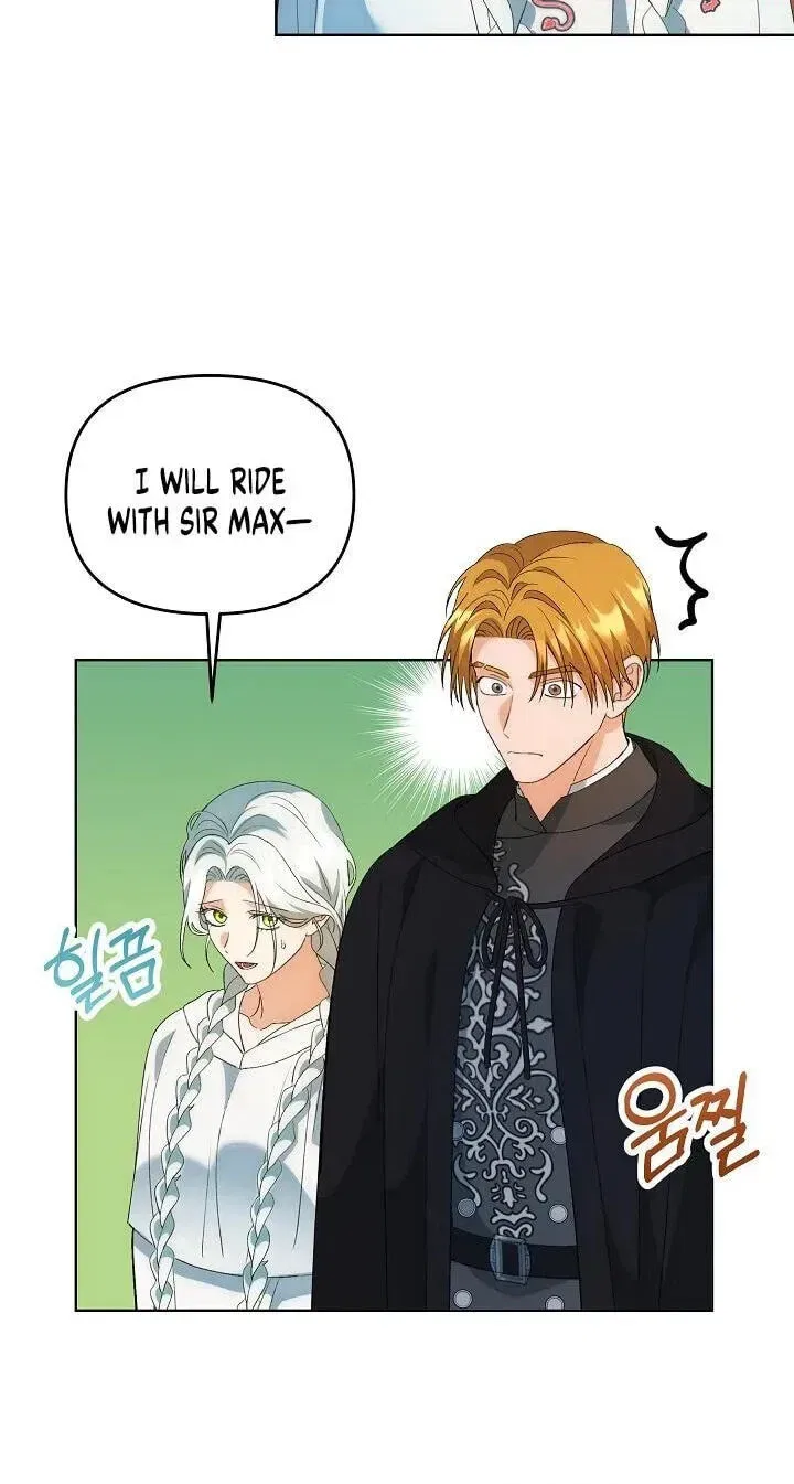 I Became the Wife of the Cursed Grand Duke Chapter 28 – Page 31