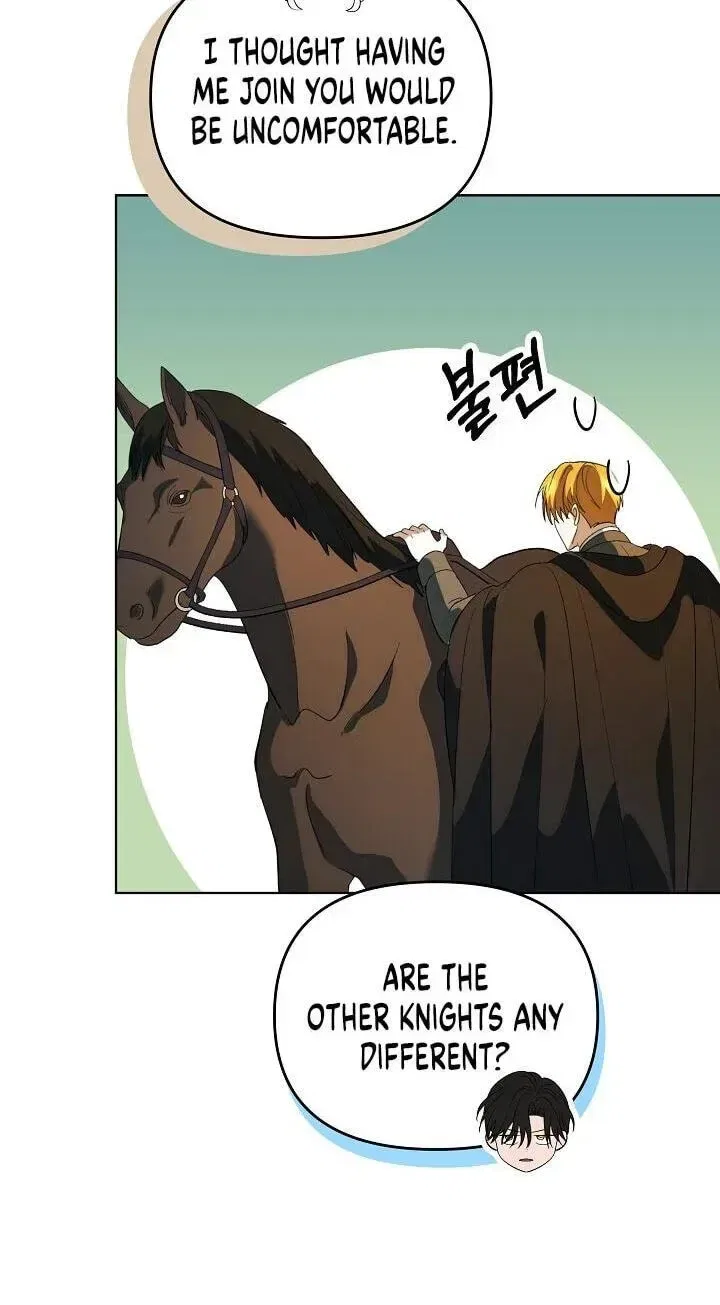 I Became the Wife of the Cursed Grand Duke Chapter 28 – Page 39