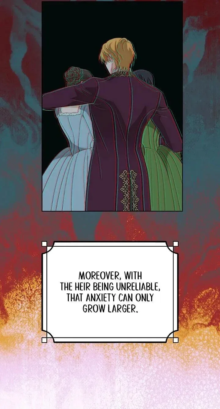 I Became the Wife of the Cursed Grand Duke Chapter 28 – Page 12