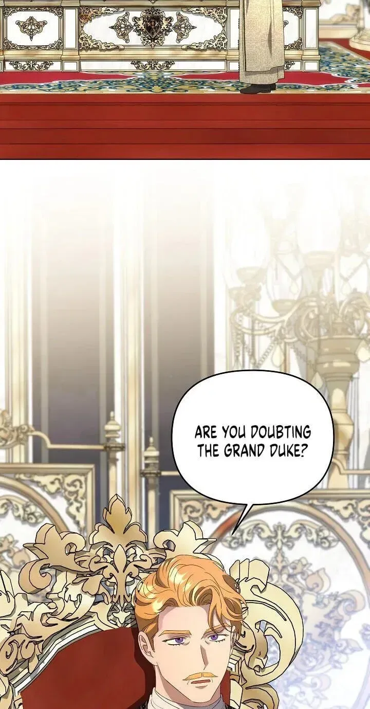 I Became the Wife of the Cursed Grand Duke Chapter 28 – Page 4